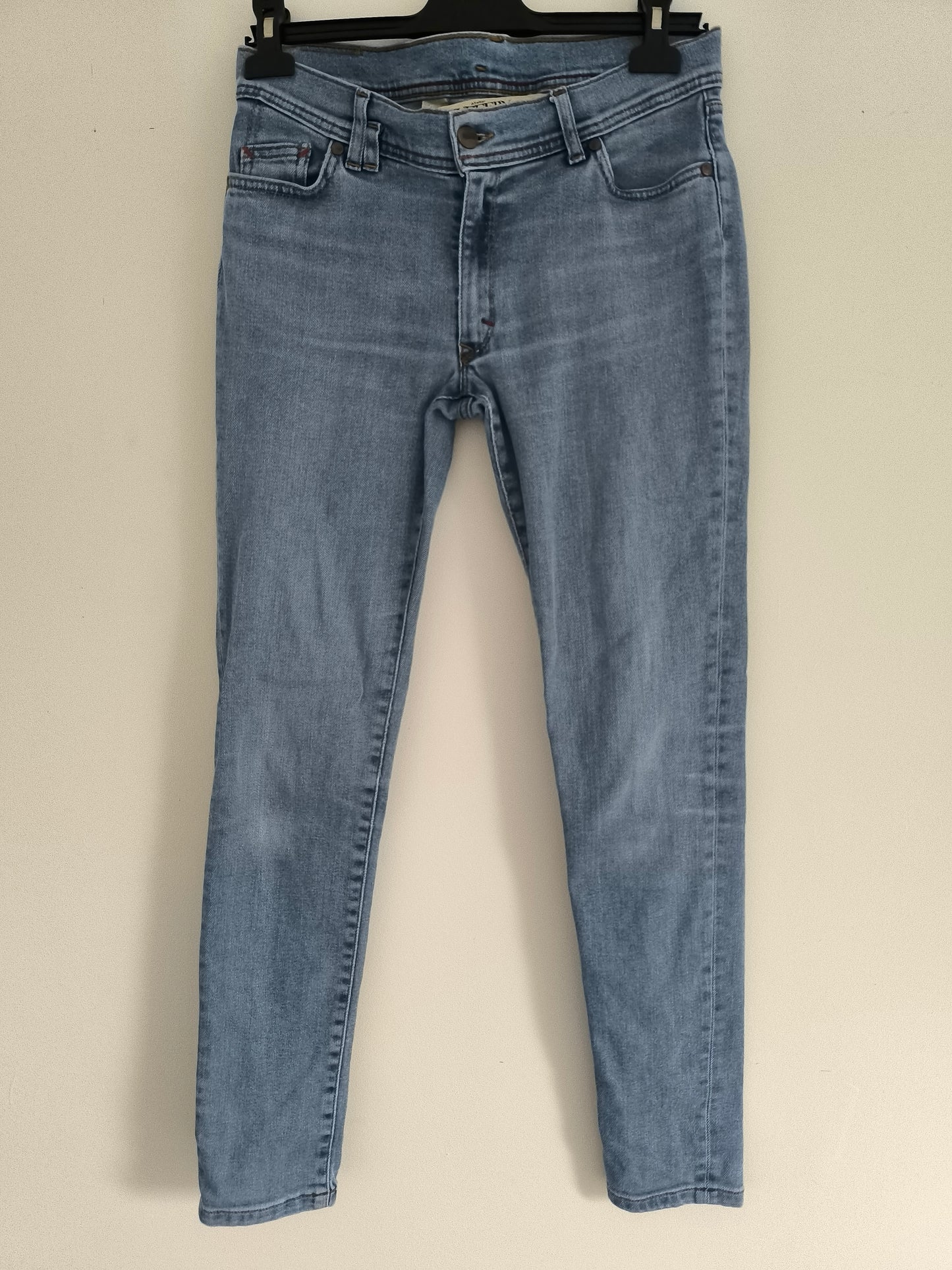 Jean slim taille standard Clair - Mathilde