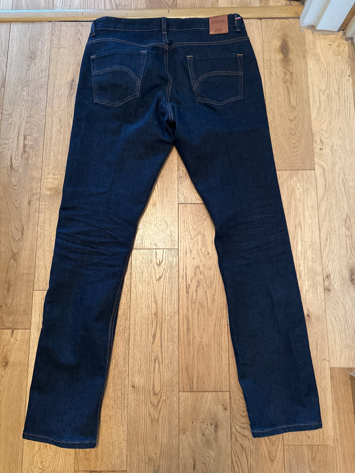 Jean bleu