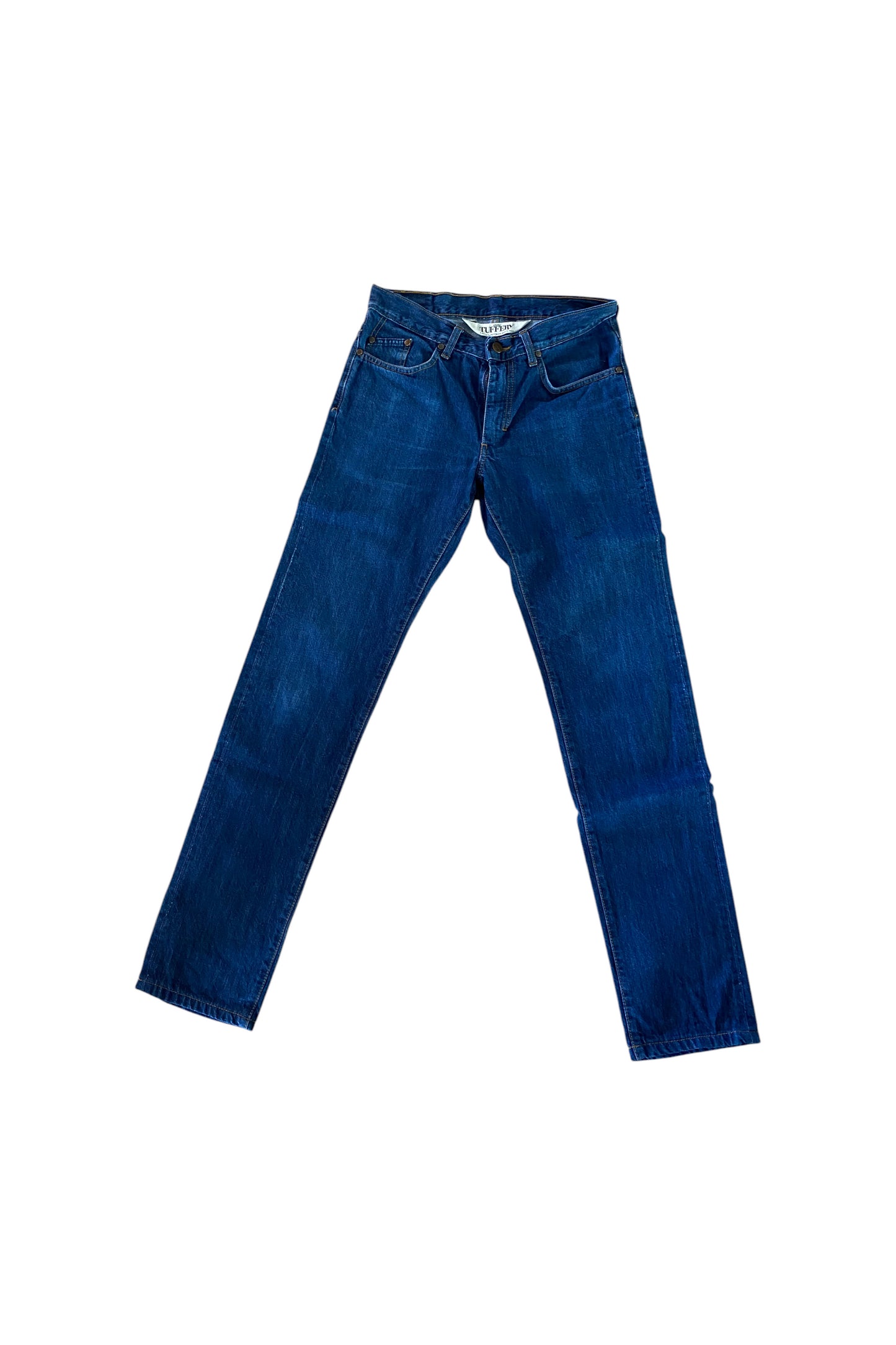 Jean 100% coton bio