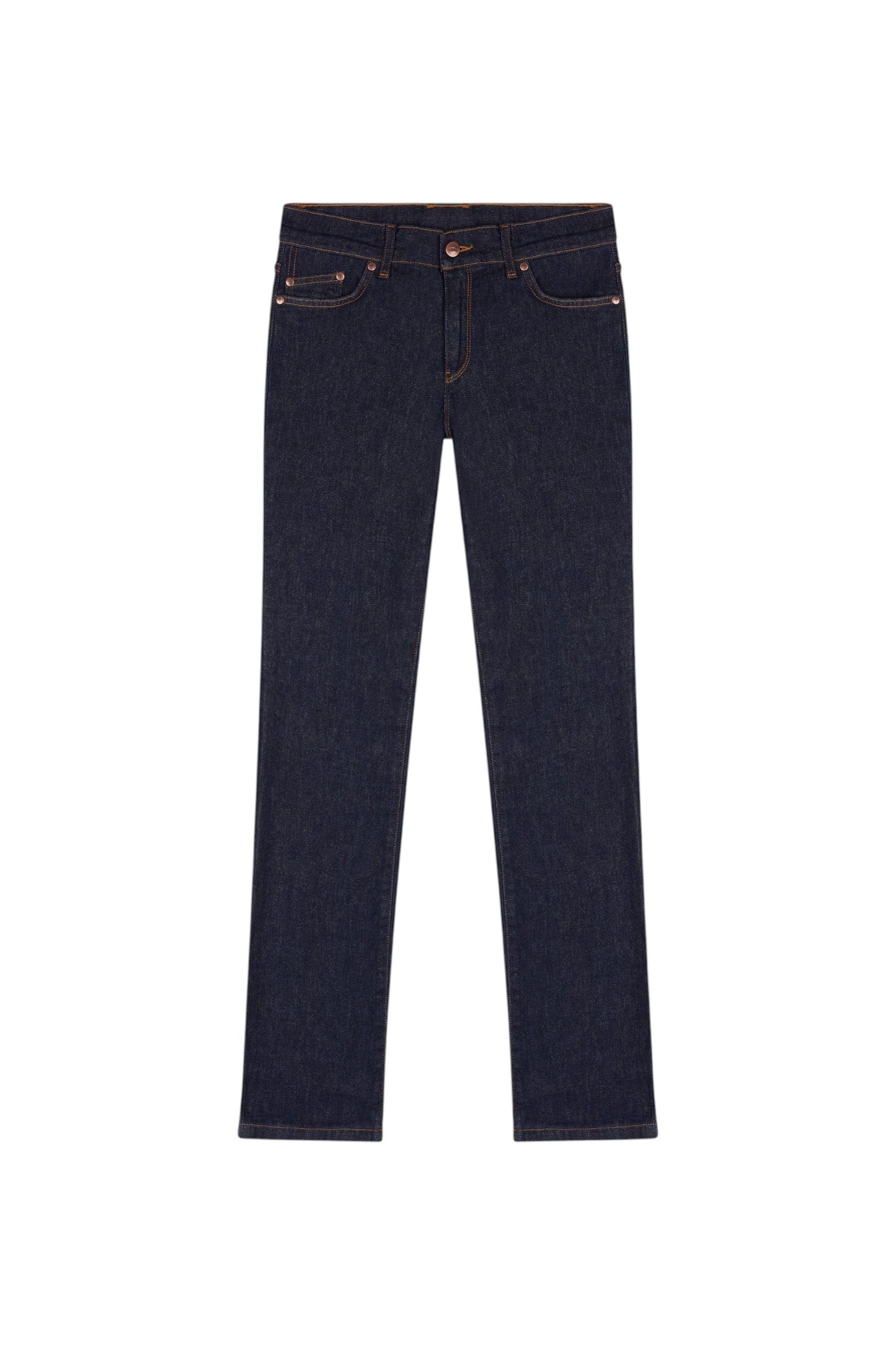 Jean femme droit ajusté Brut Augusta taille 34