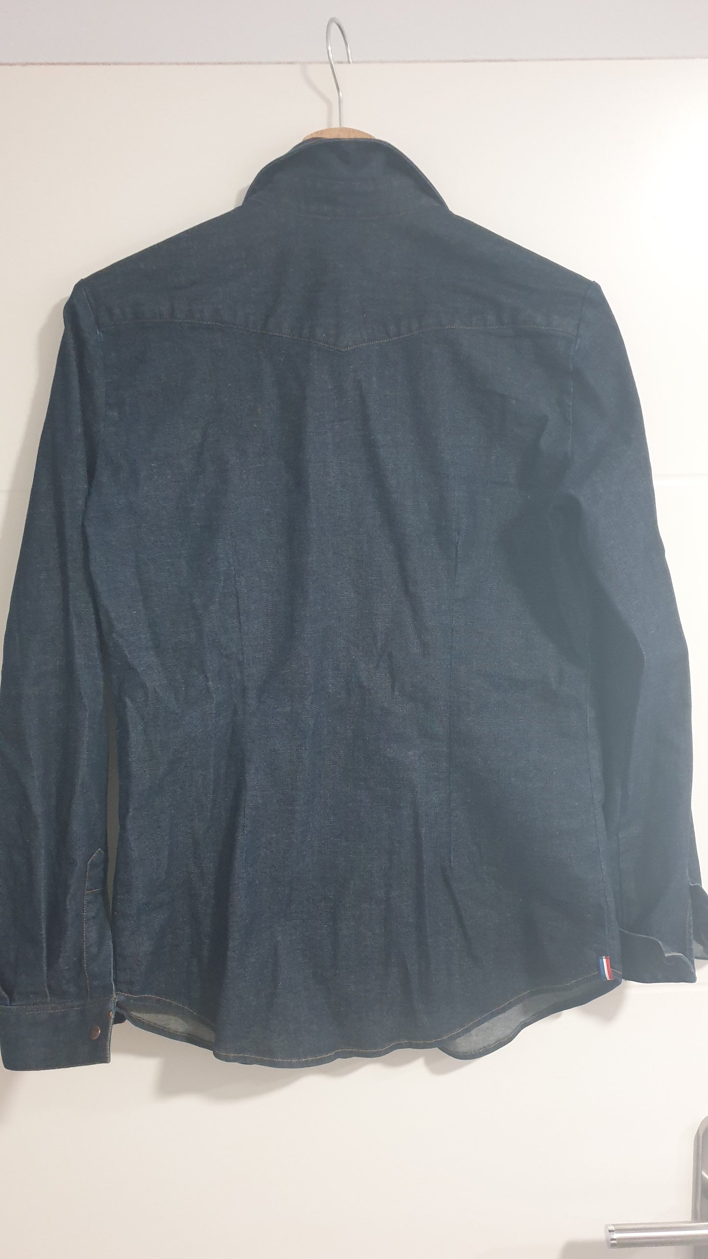 Chemise en jean Brut - Cévennes