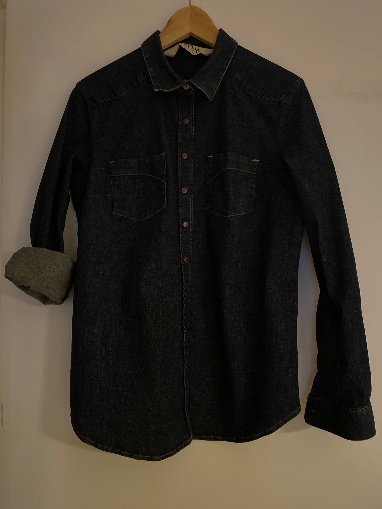 chemise Cévennes Brut femme