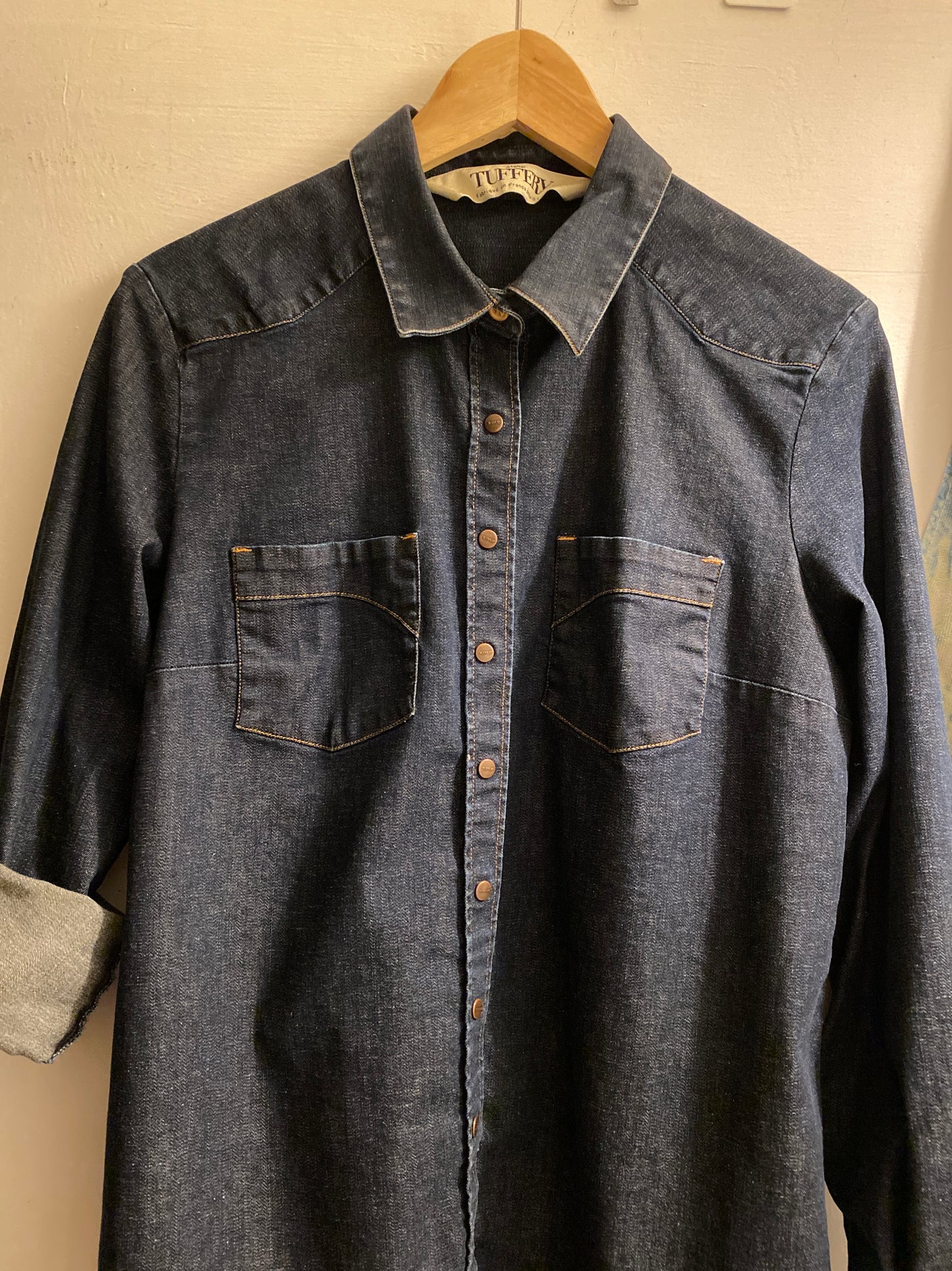 chemise Cévennes Brut femme