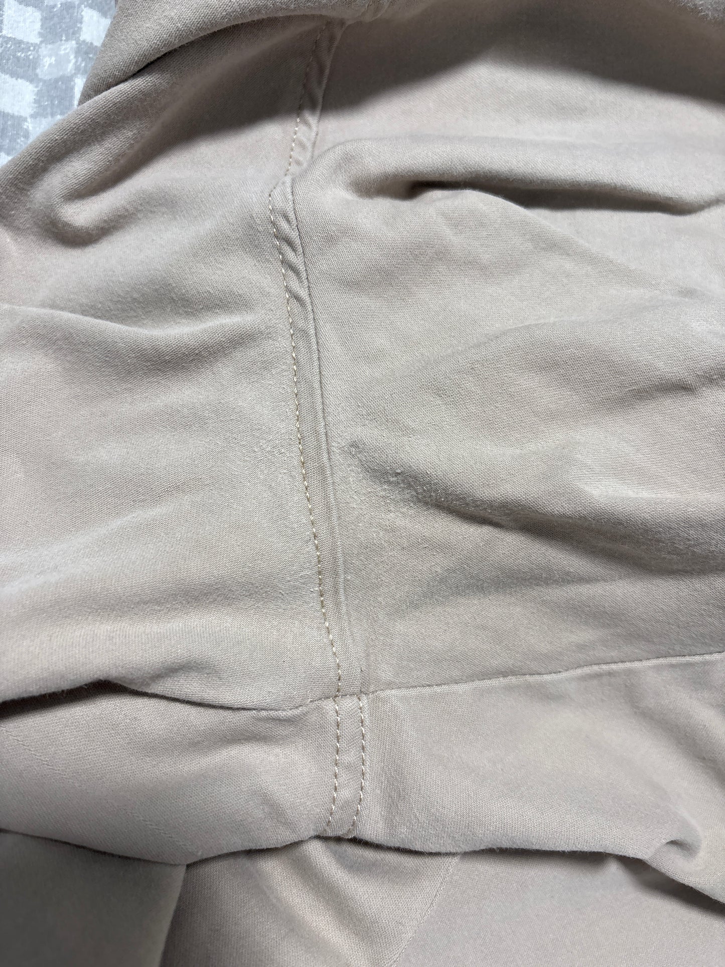 Chino homme droit ajusté Beige - Ernest