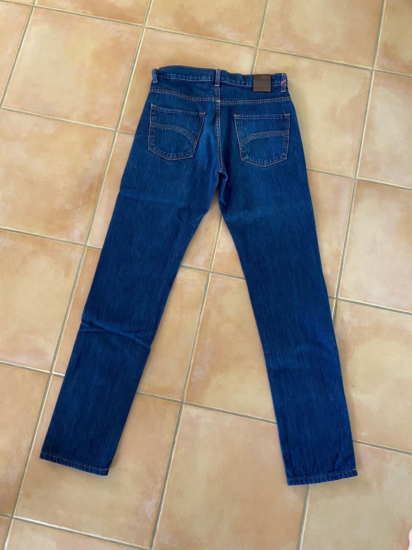 Jean 100% coton bio