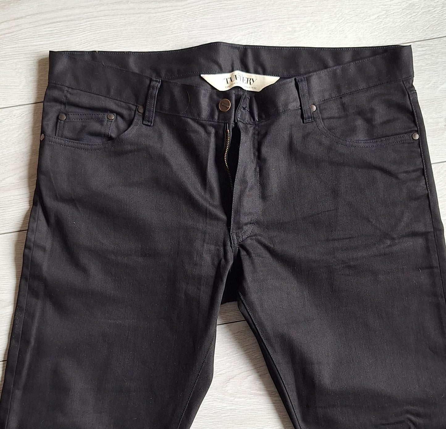 Jean Slim Augustin noir