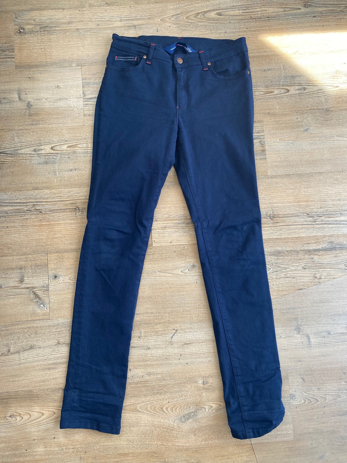Jean ajusté taille standard France Rugby – Augusta