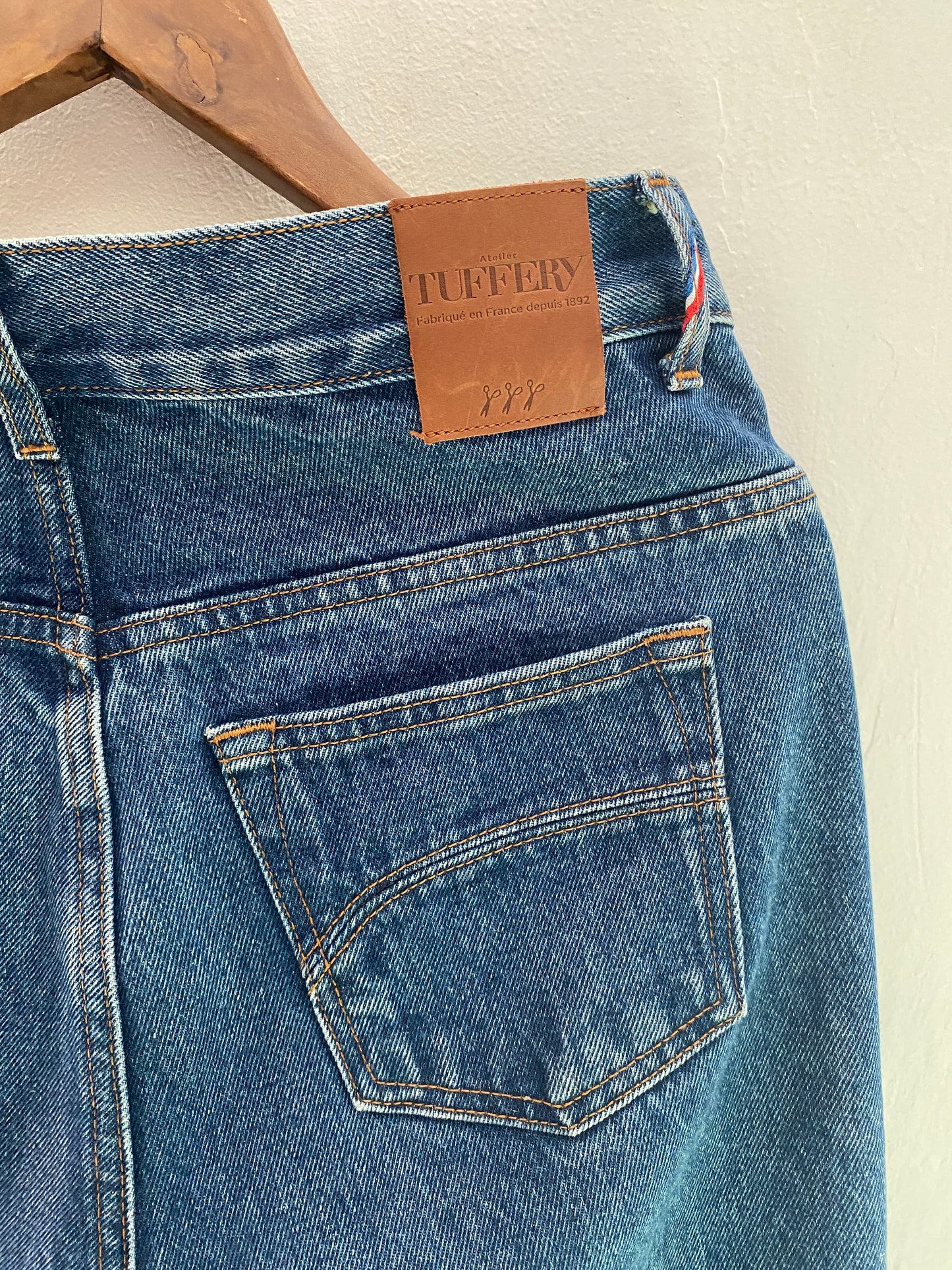 Célestin Stone Washed