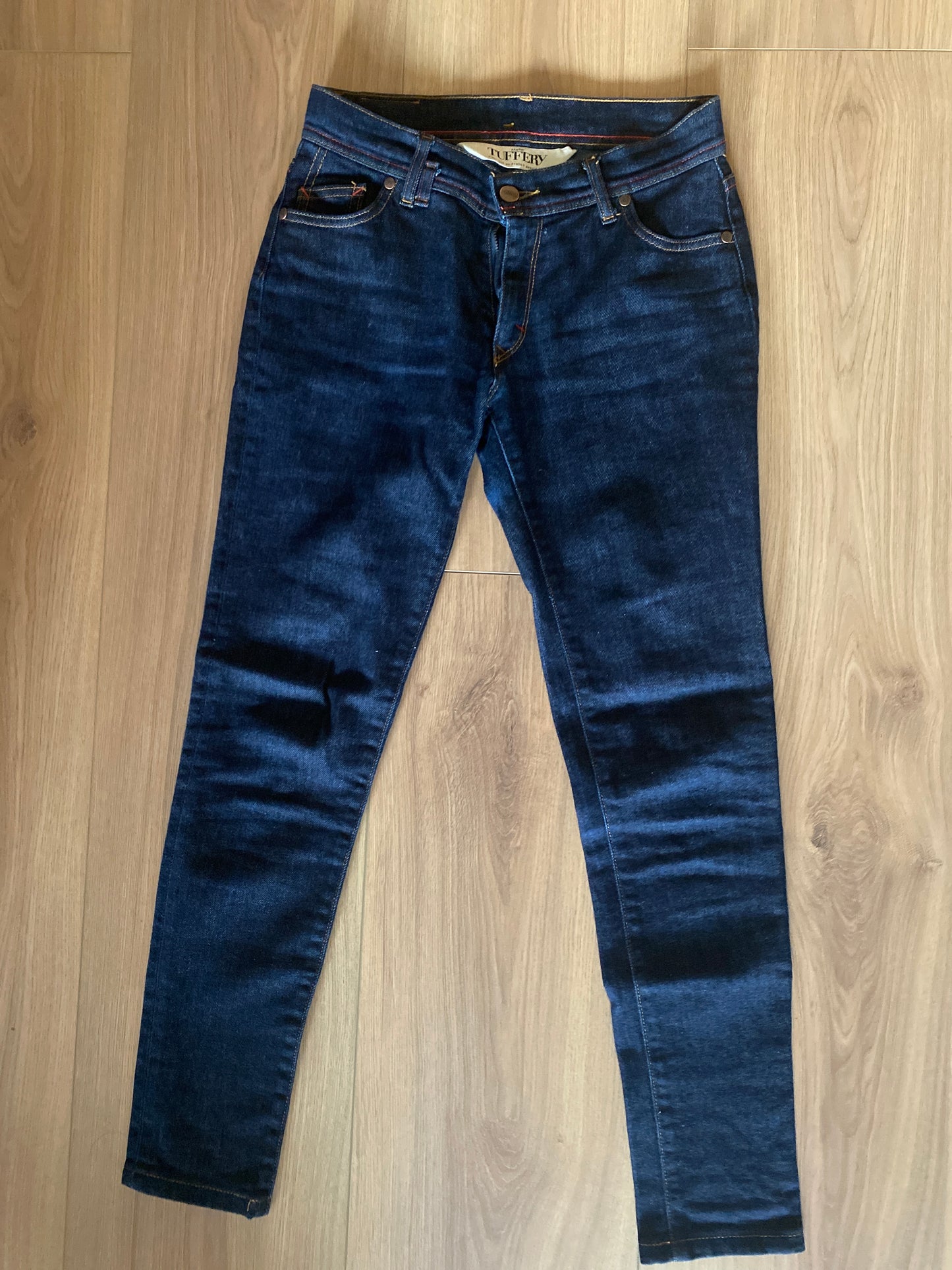 Jean bleu