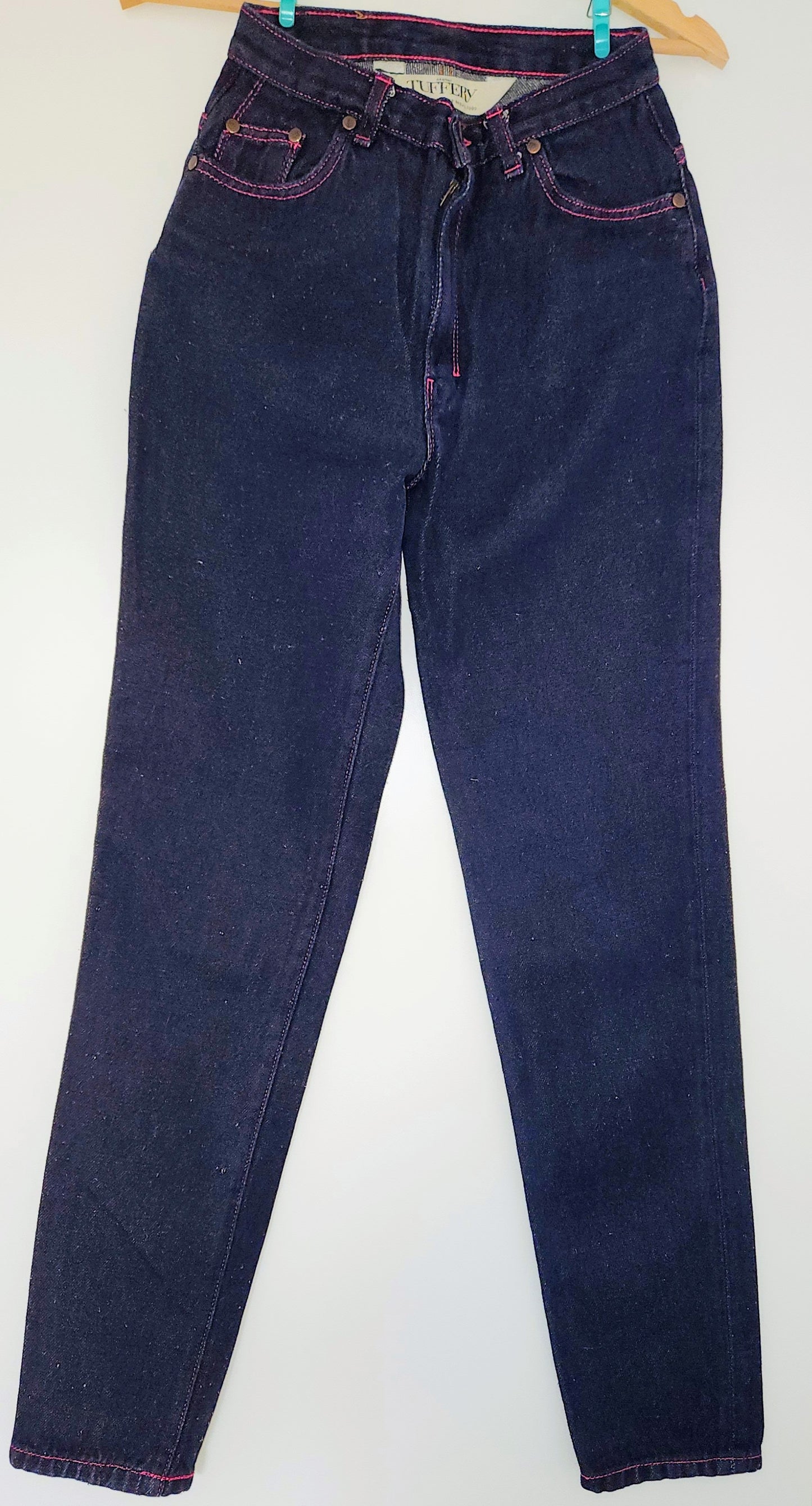 Jean mom taille haute Chanvre - Marthe