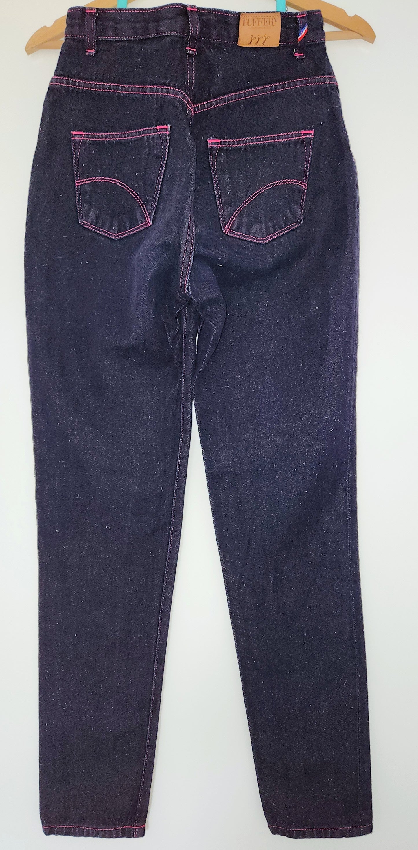 Jean mom taille haute Chanvre - Marthe