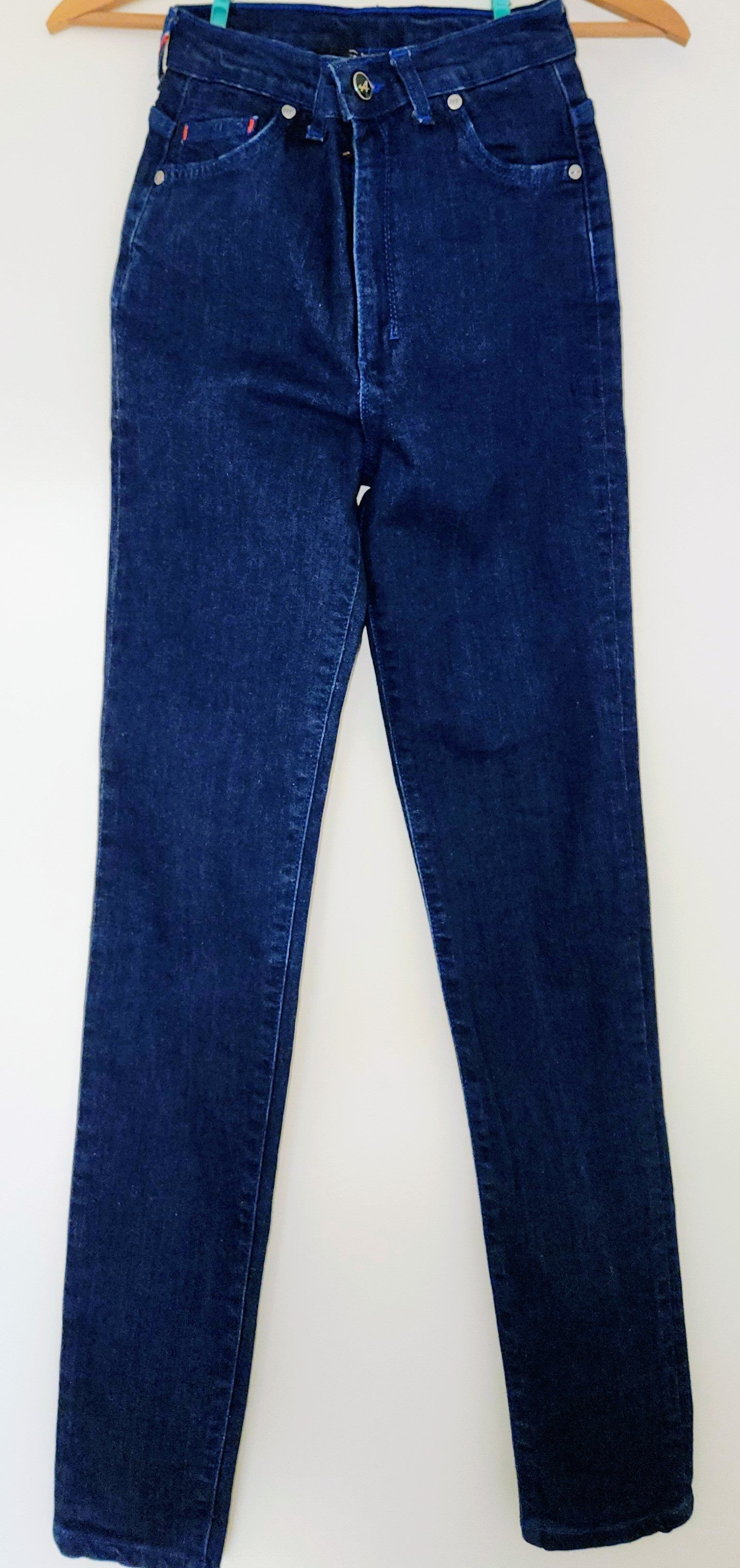 Jean slim taille haute Coton Bio Alpine - Marianne