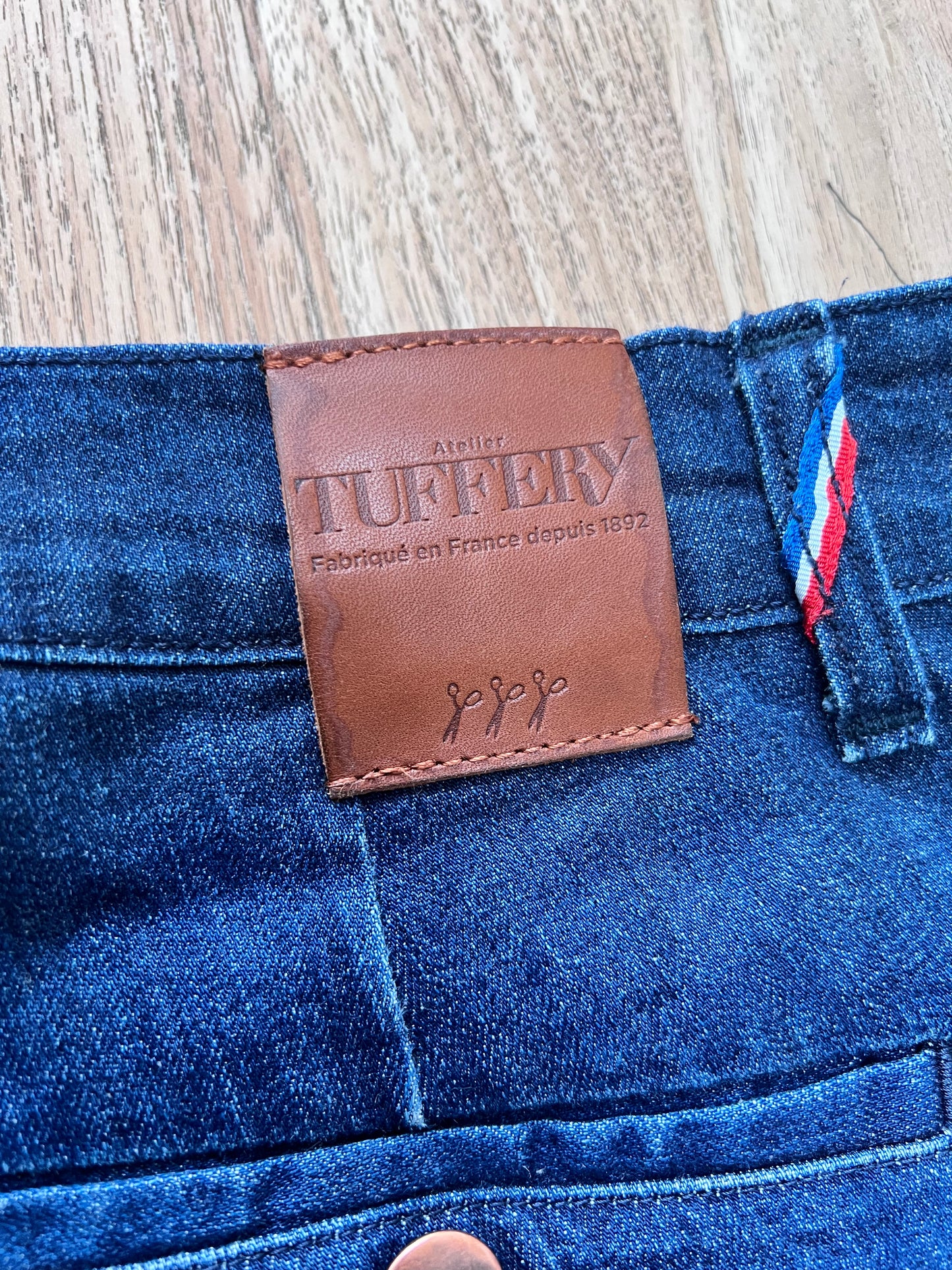 Chino droit ajusté Brut Coton Bio - Ernest