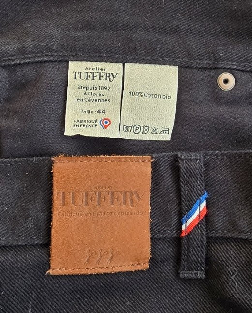 Jean droit Noir - Célestin