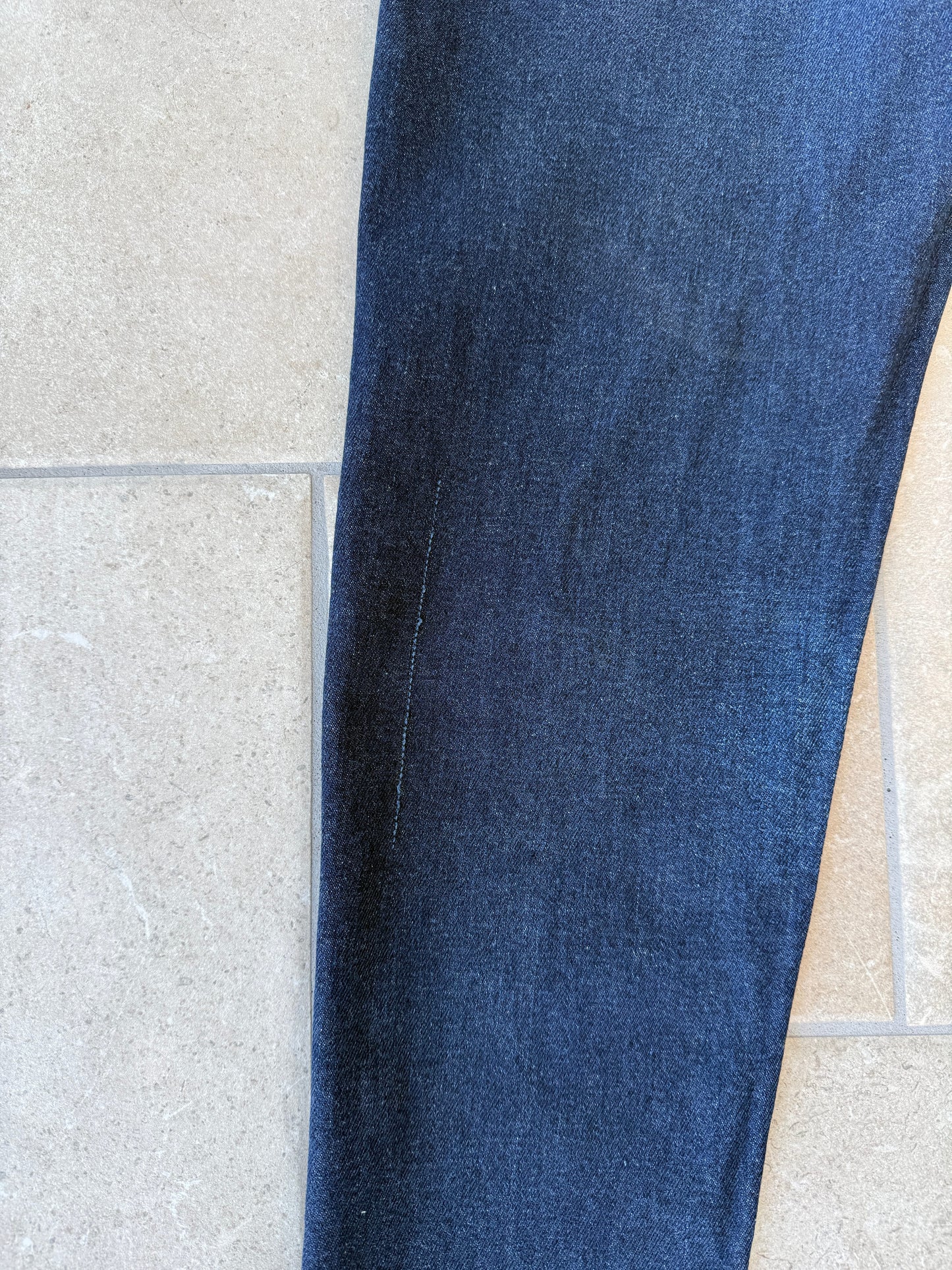 Jean slim taille standard Brut - Mathilde
