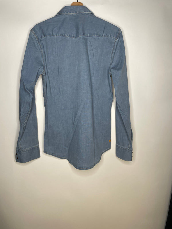 Chemise en jean femme clair - Cévennes