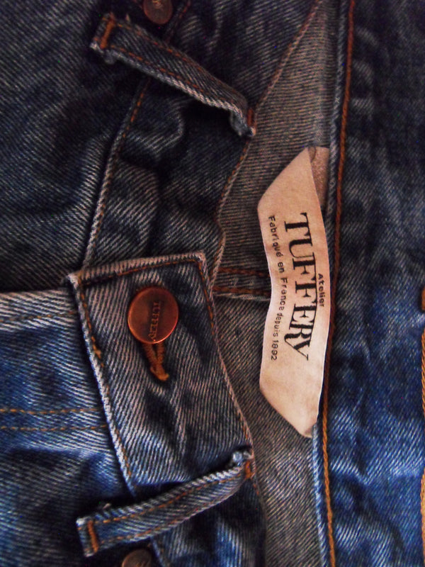 Célestin - Jean homme droit taille haute Clair
