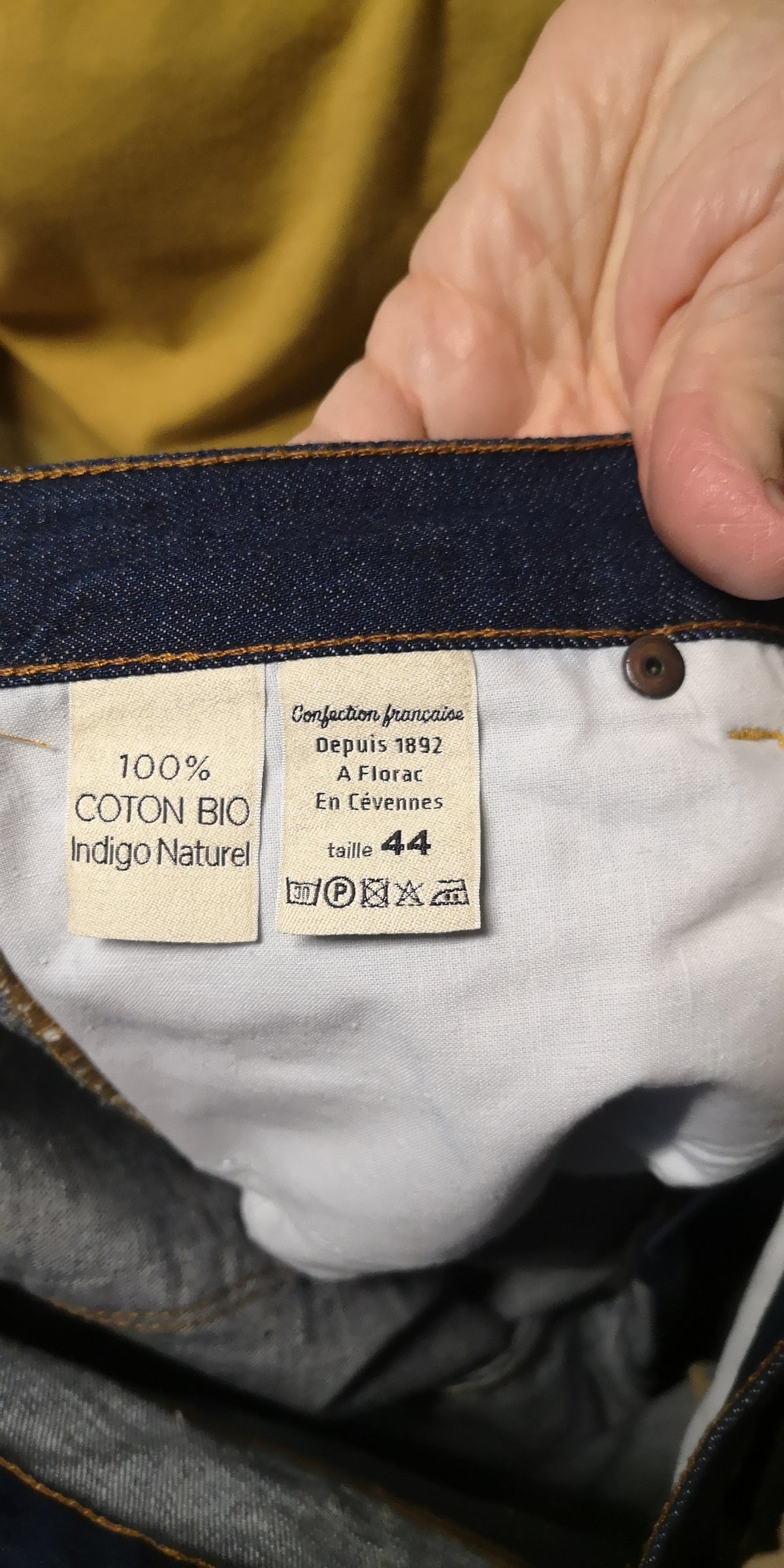 Jean Bleu