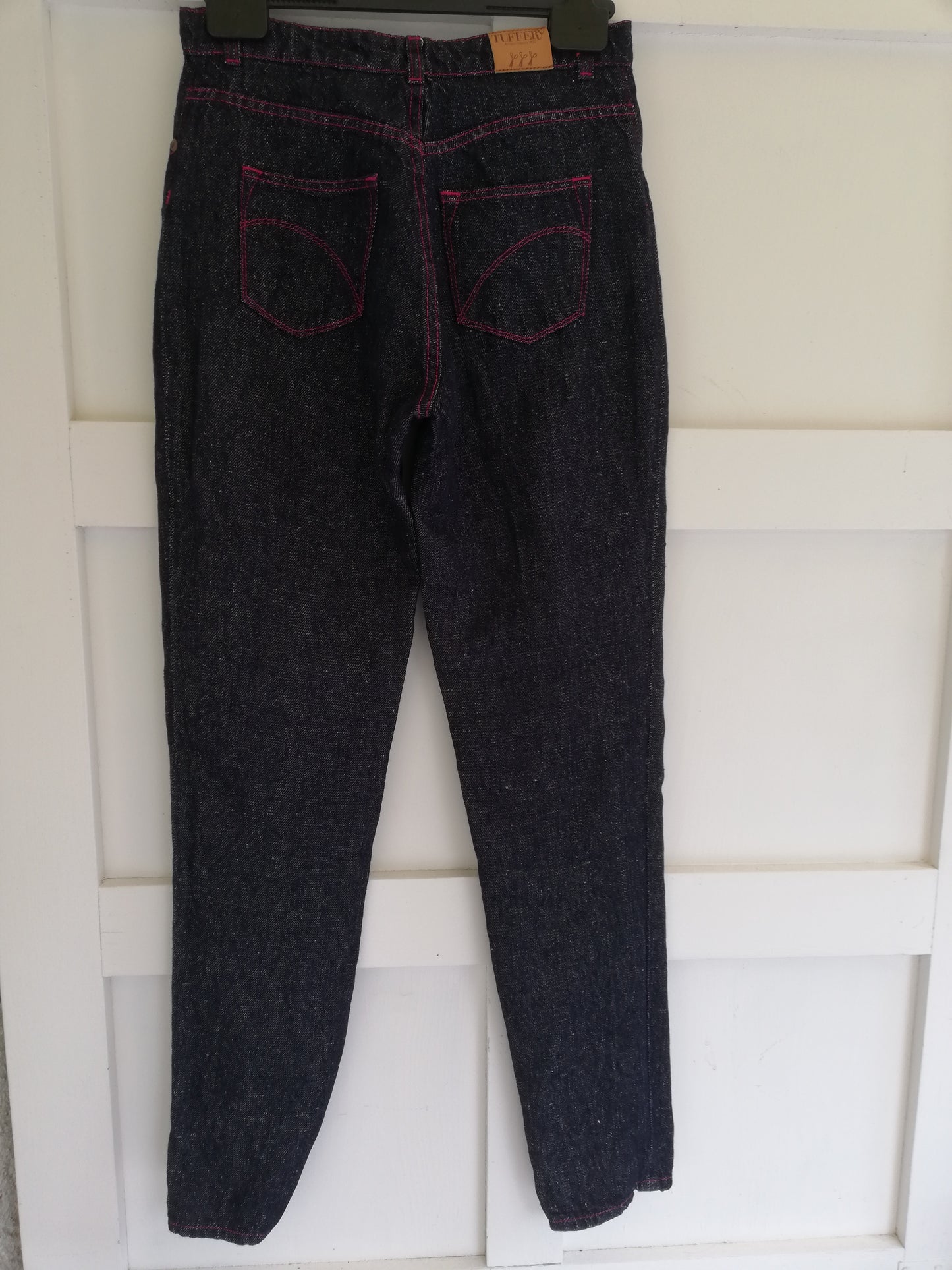 Jean mom taille haute Chanvre - Marthe