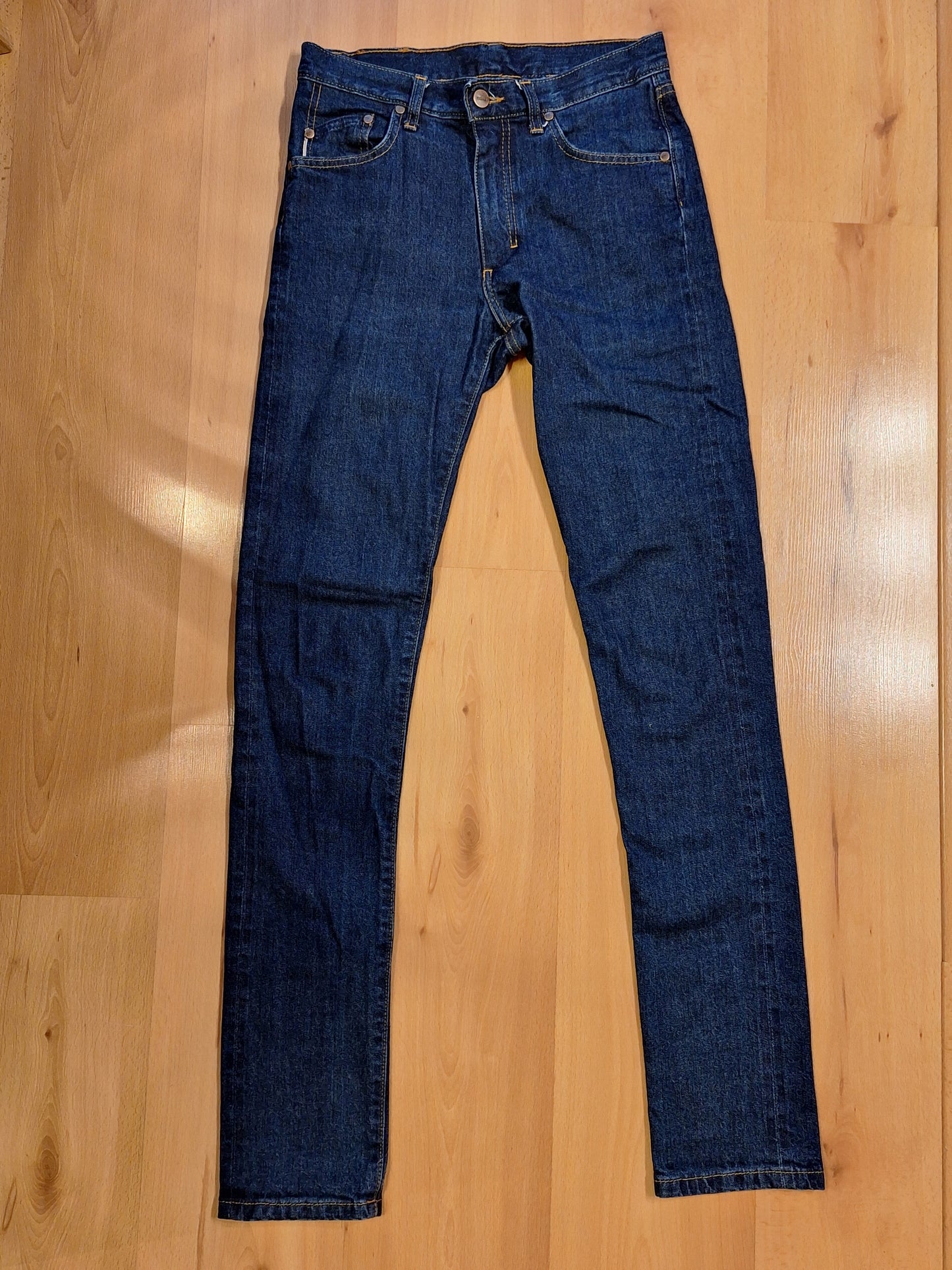 Jean slim Brut Selvedge - Augustin