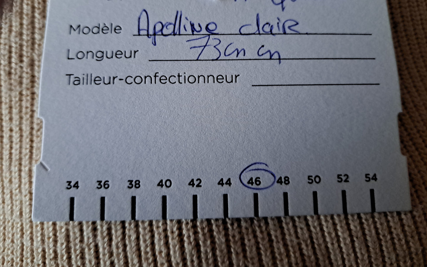 Apolline Jean femme droit taille haute Stonewashed