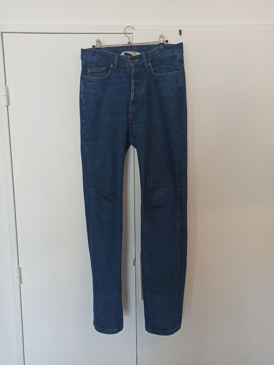Jean droit Stonewashed - Célestin