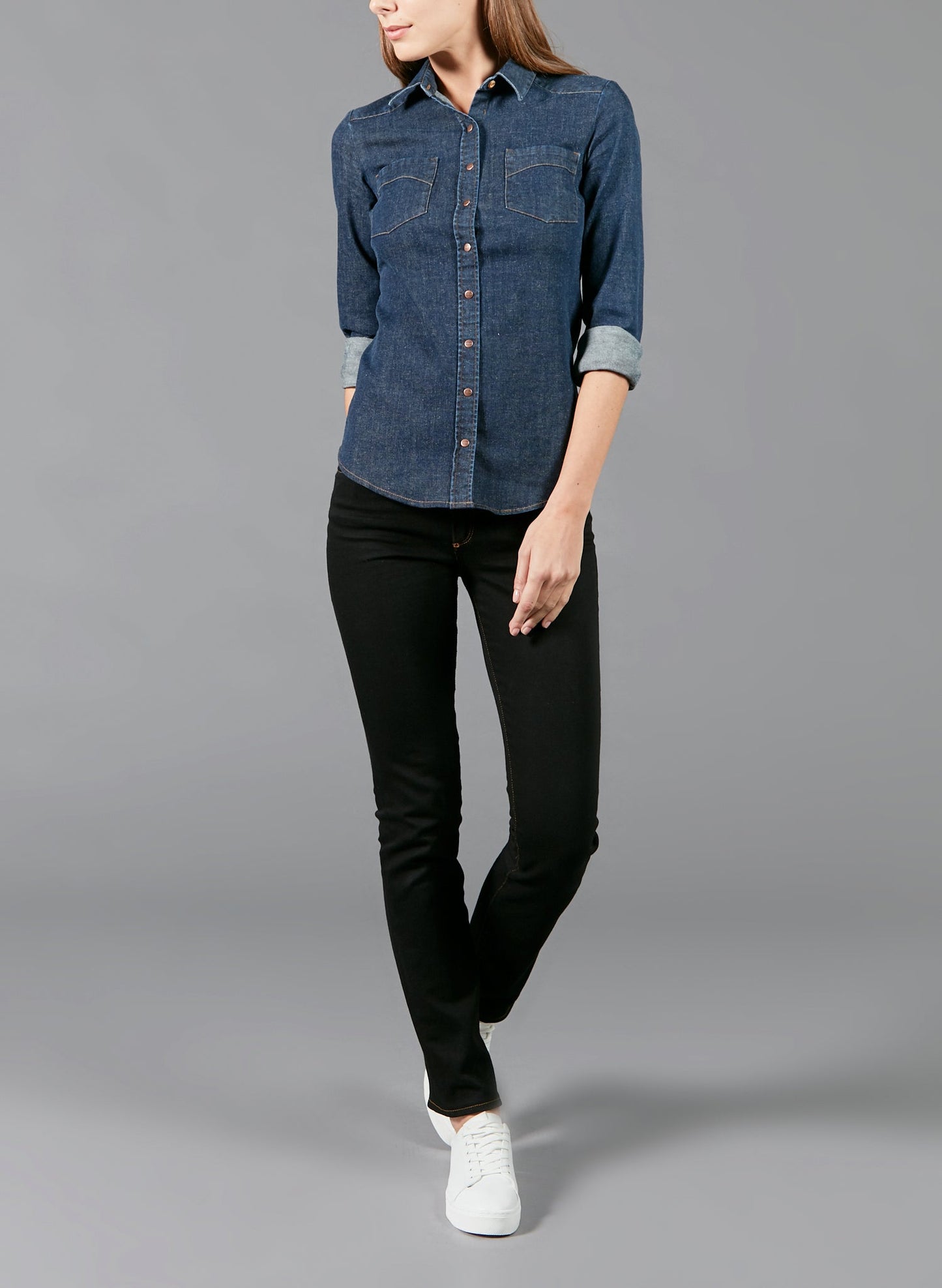 Chemise en jean Brut - Cévennes