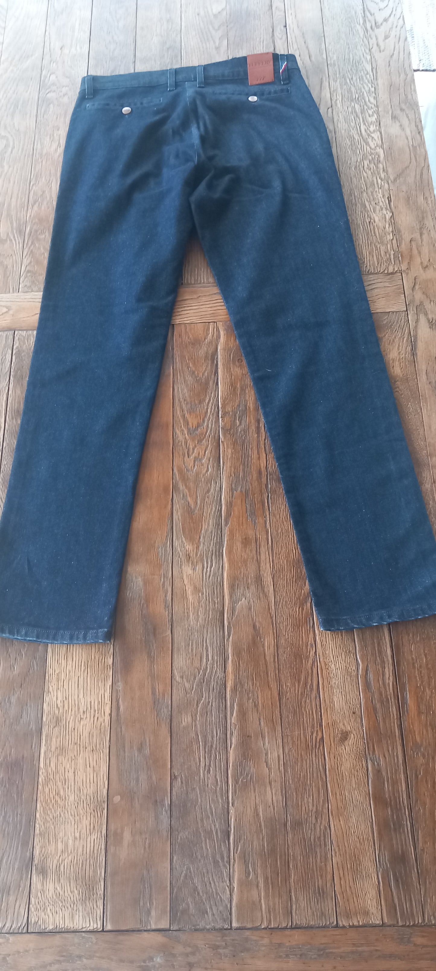 Jean bleu