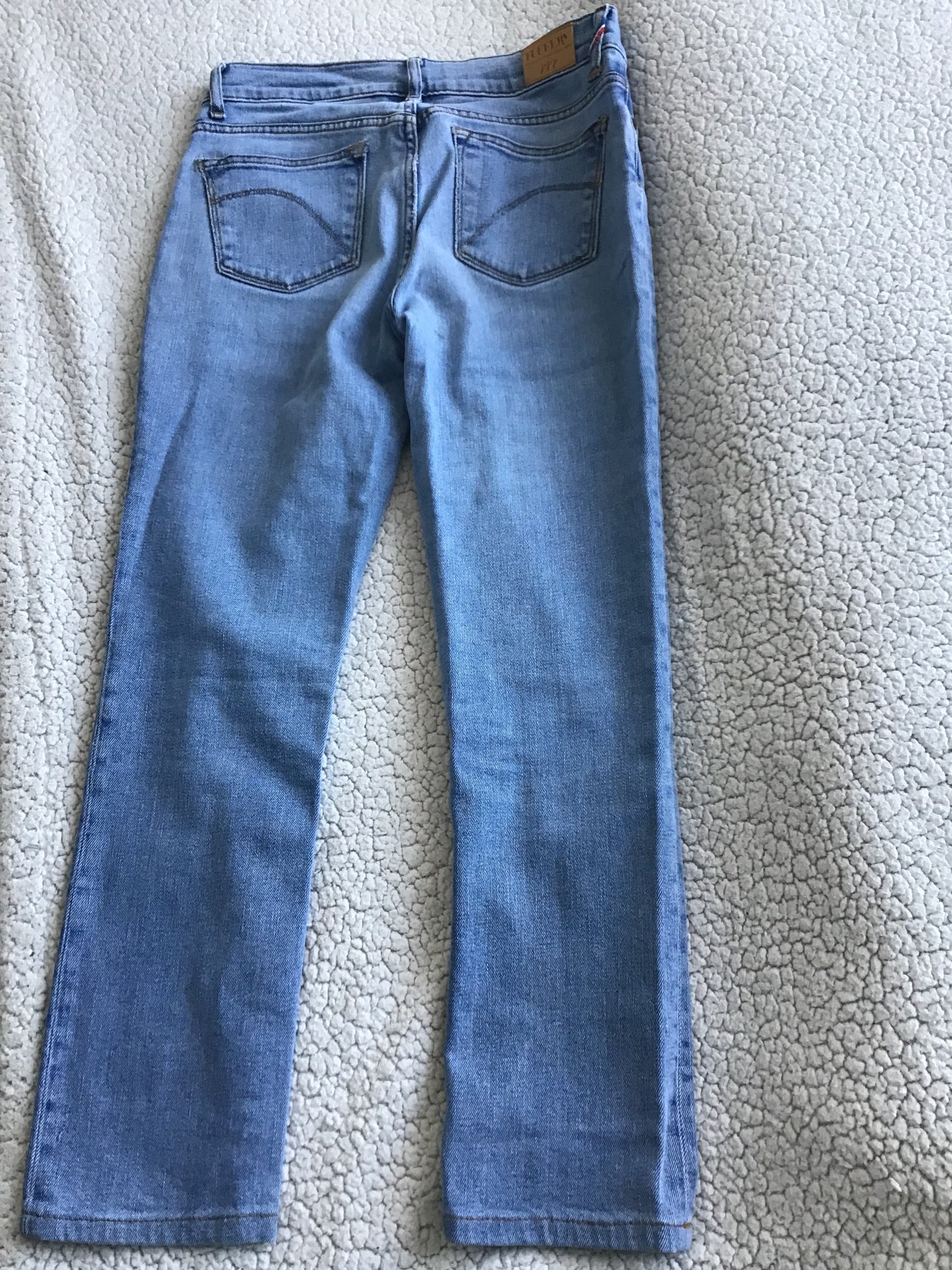 Jean slim taille standard Clair - Mathilde