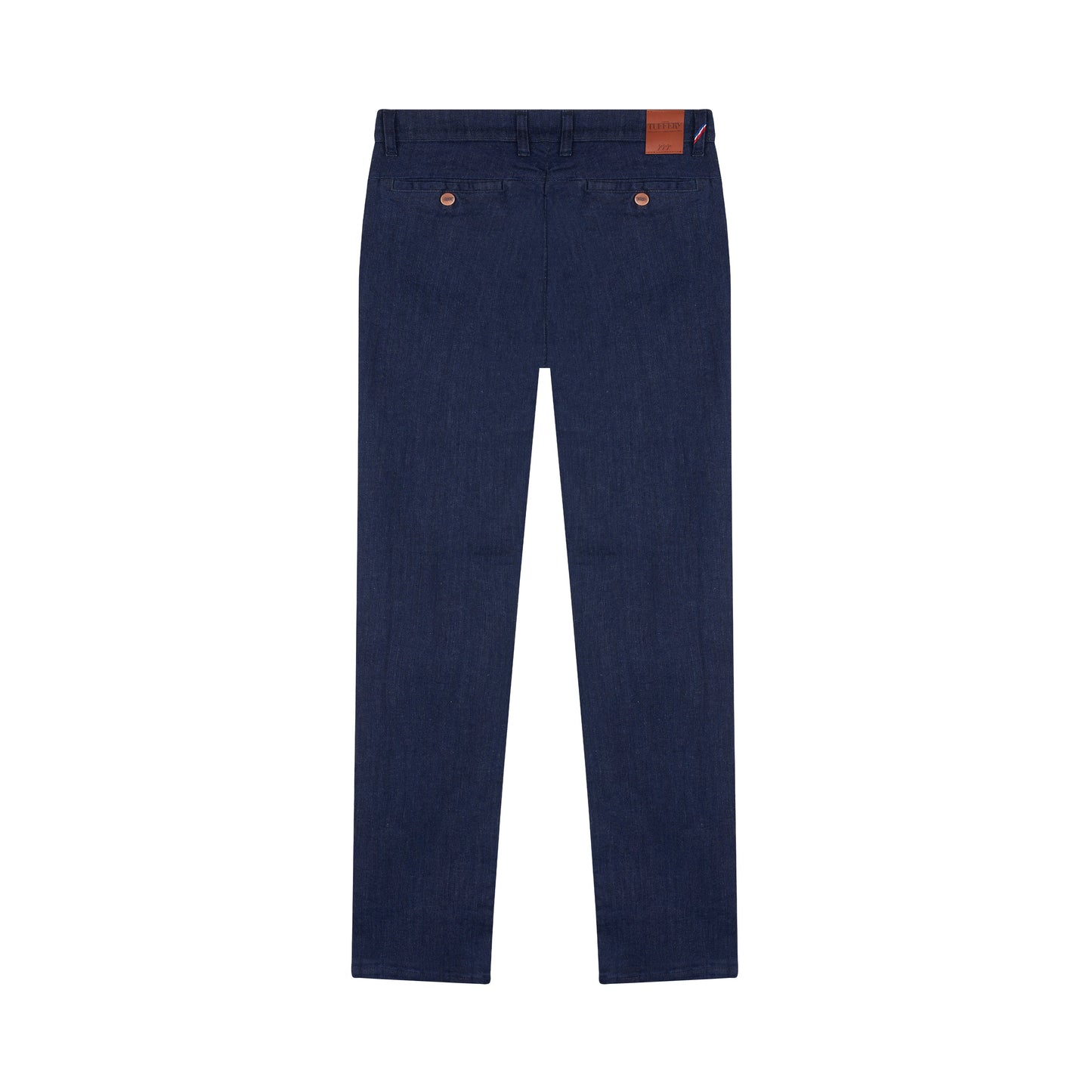 Chino droit ajusté Brut Coton Bio - Ernest