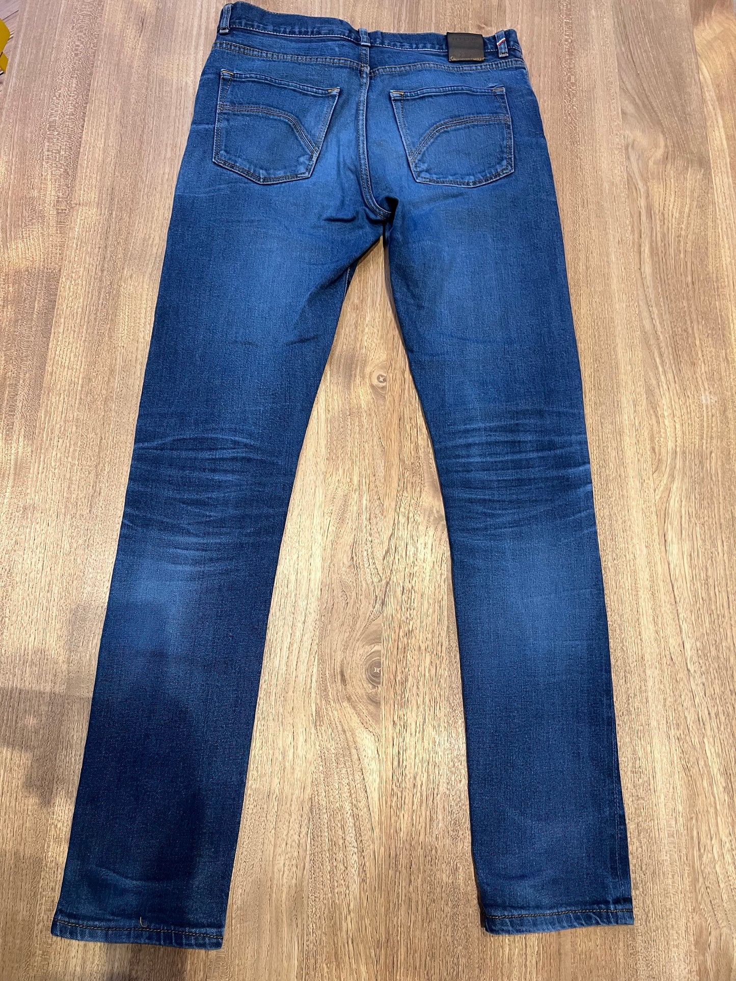 Jean slim Brut Selvedge - Augustin