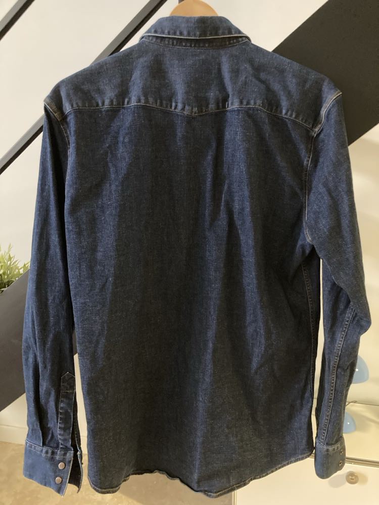Chemise en jean Brut - Cévennes