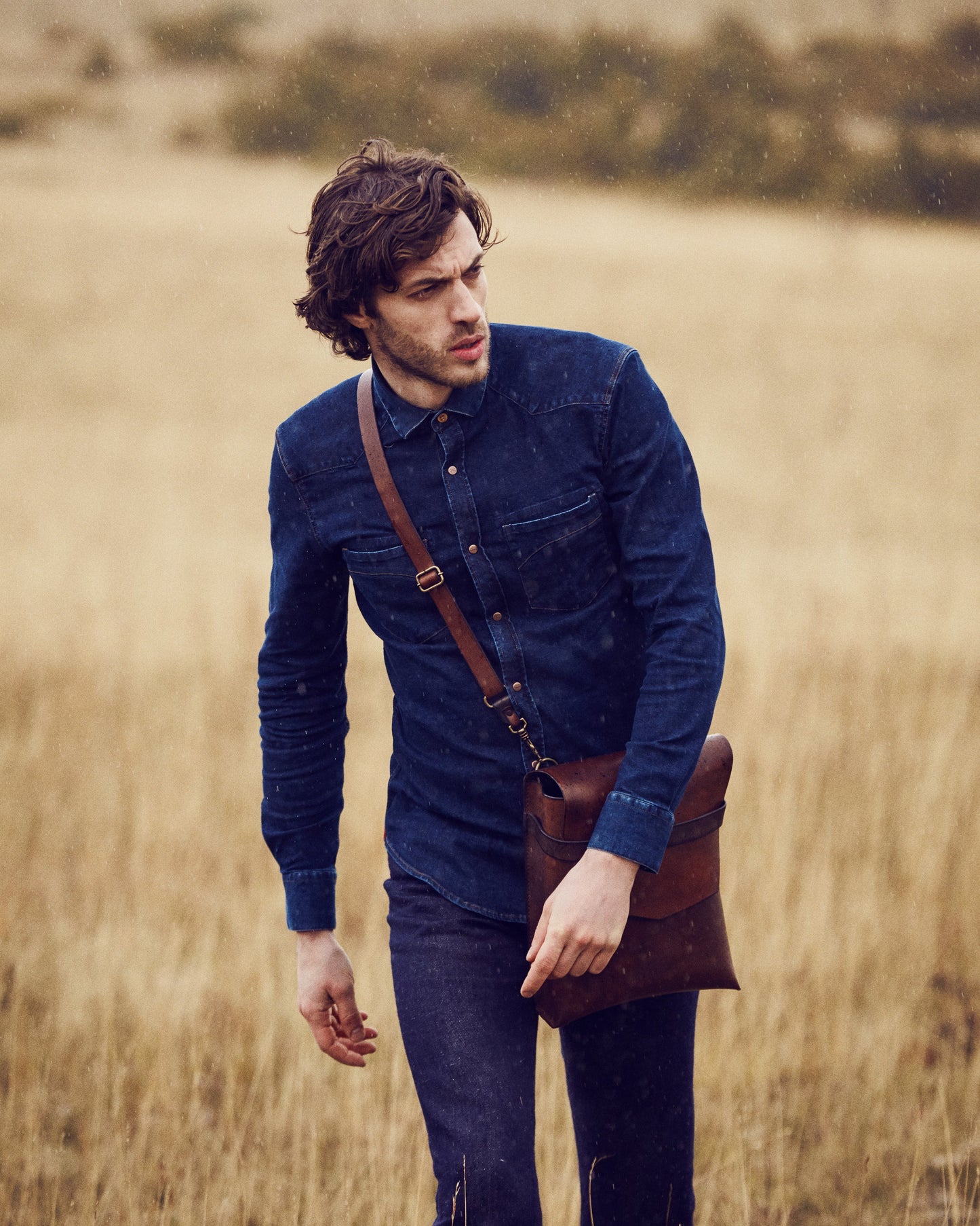 Chemise en jean Brut - Cévennes
