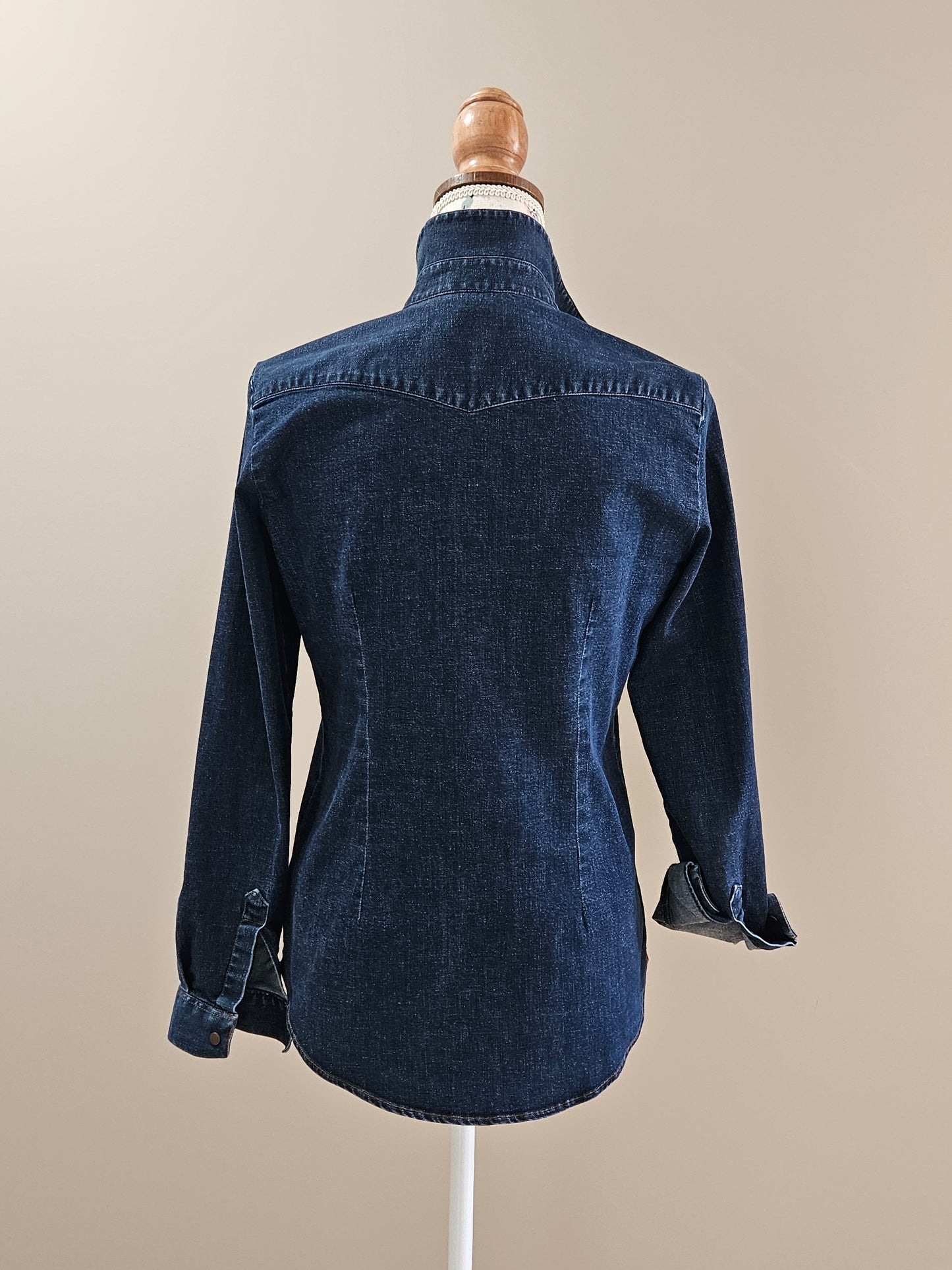 Chemise en jean Brut - Cévennes