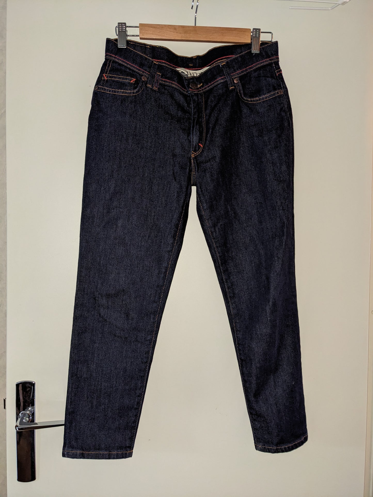 Jean slim taille standard Brut - Mathilde
