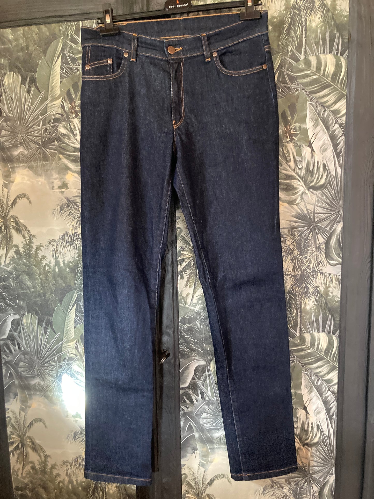 Jean slim taille standard Brut - Mathilde