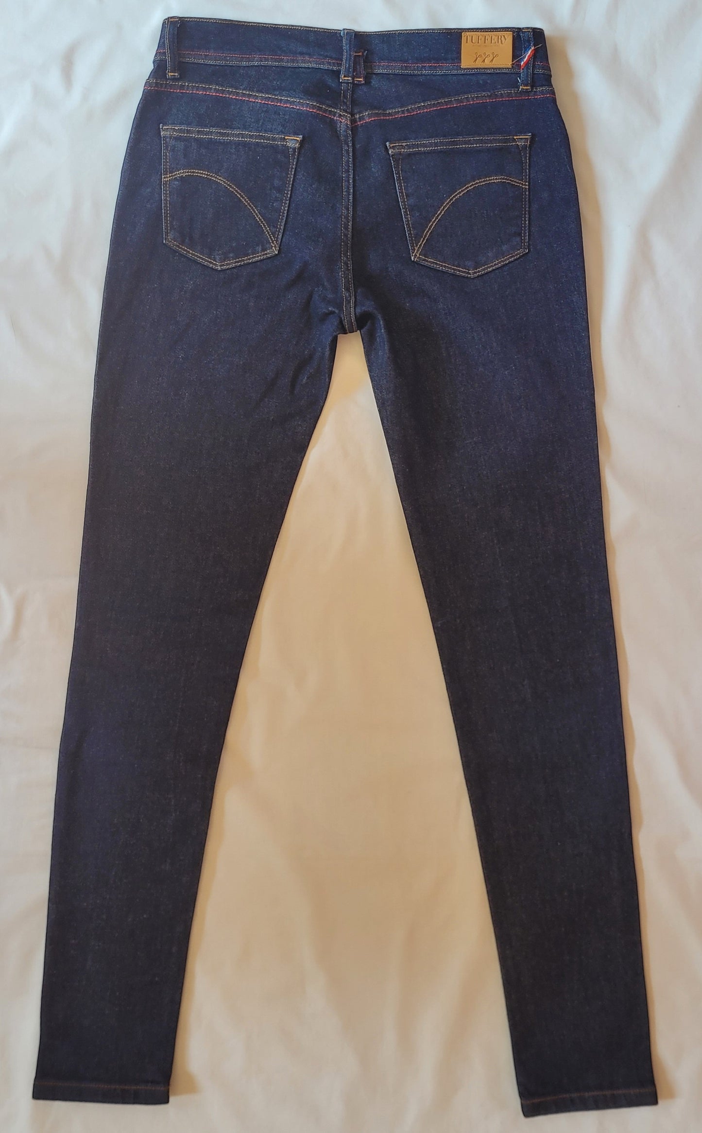 Jean slim taille standard Brut - Mathilde