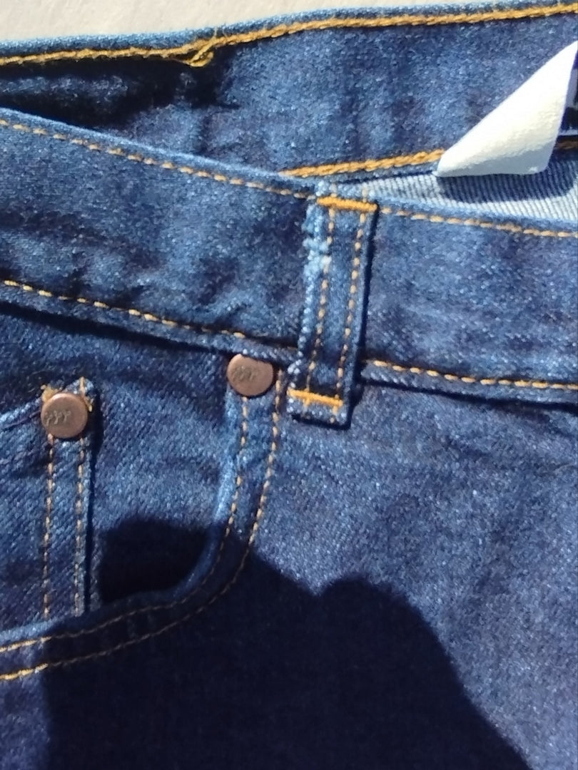 Jean slim Brut Selvedge - Augustin