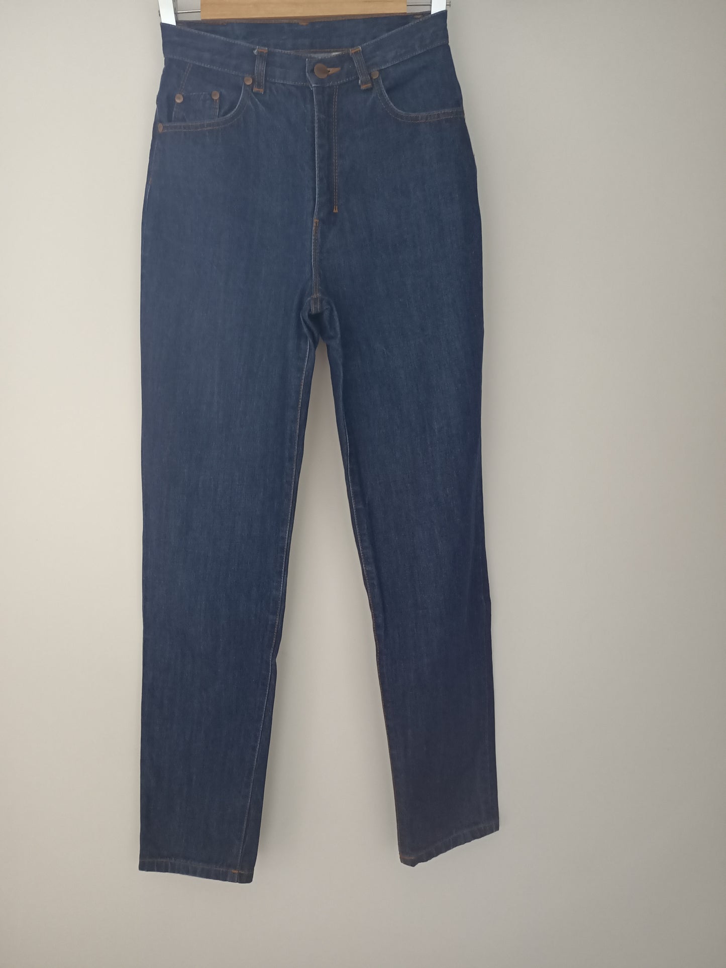 Jean mom taille haute Coton Bio - Marthe