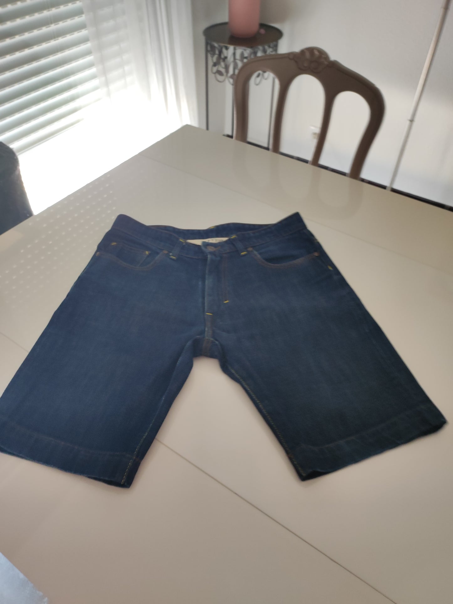 Short en jean Brut - Marius