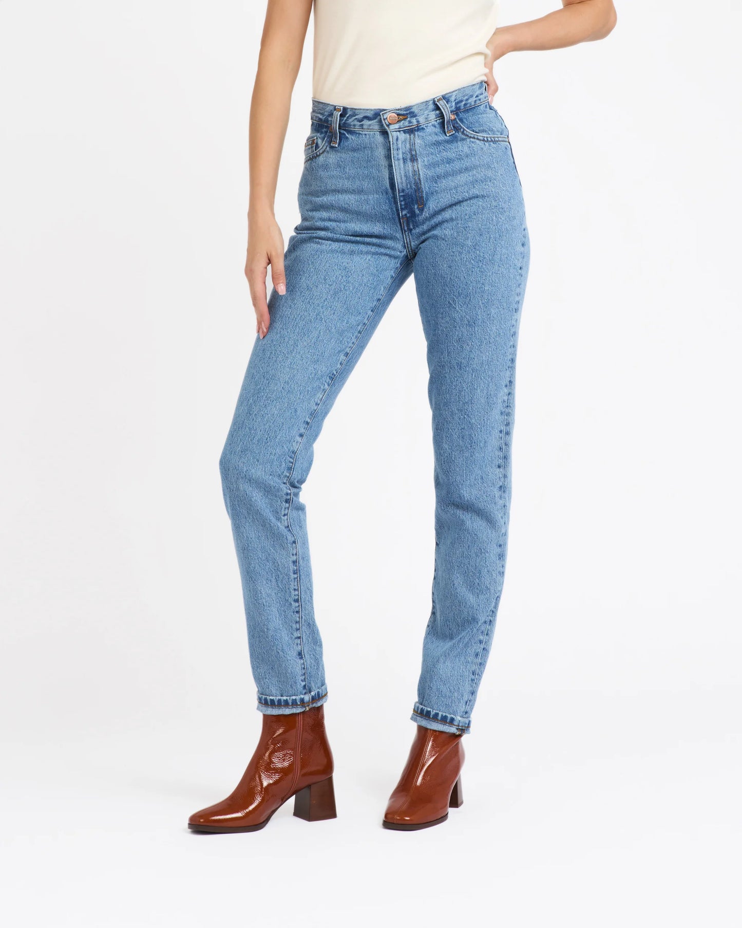 Jean bleu
