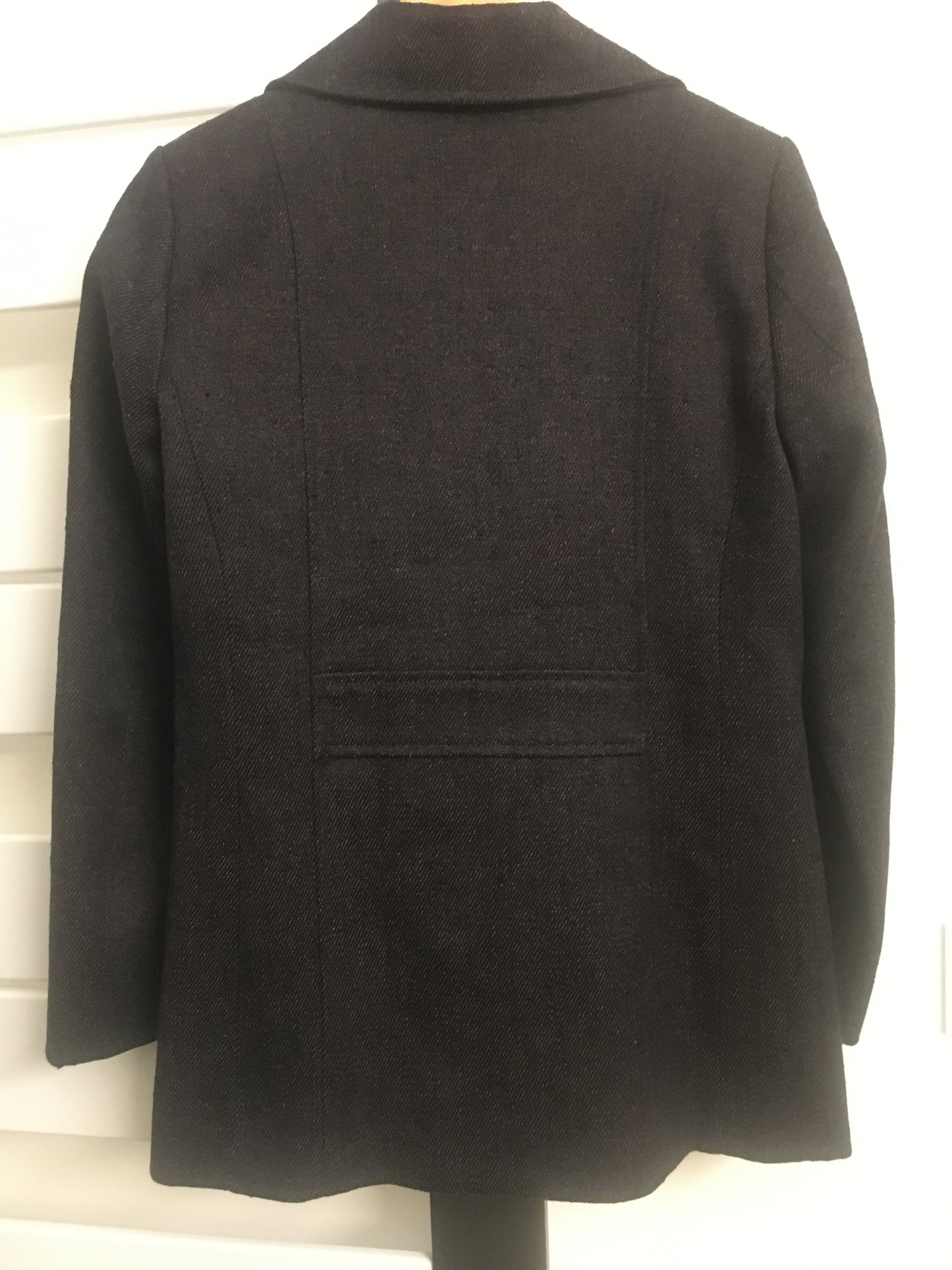 Caban femme chanvre et laine – SAINT JAMES x Atelier TUFFERY – Héritage