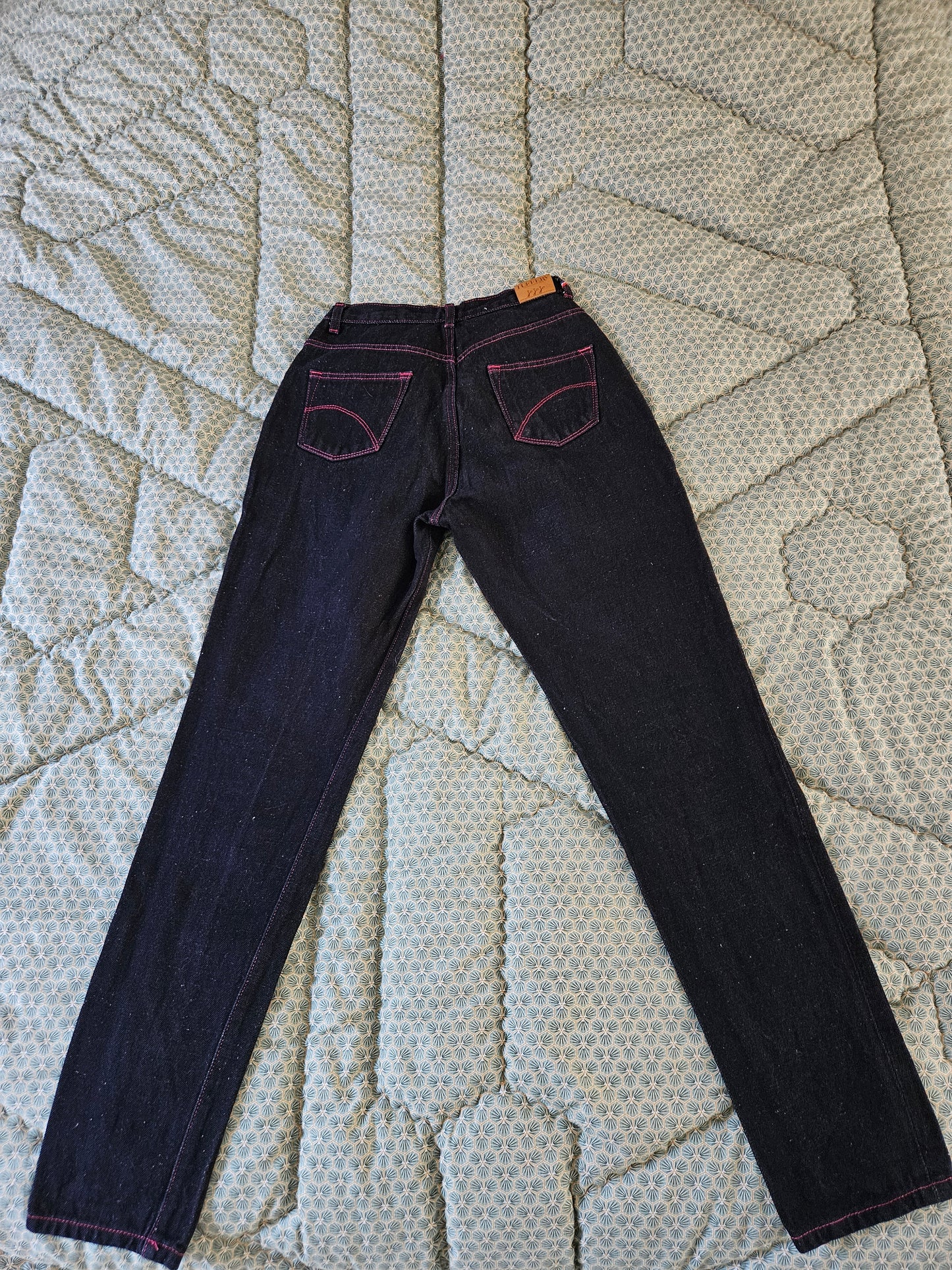 Jean mom taille haute Chanvre - Marthe