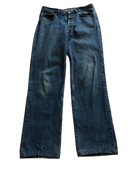 Jean droit Stonewashed - Célestin