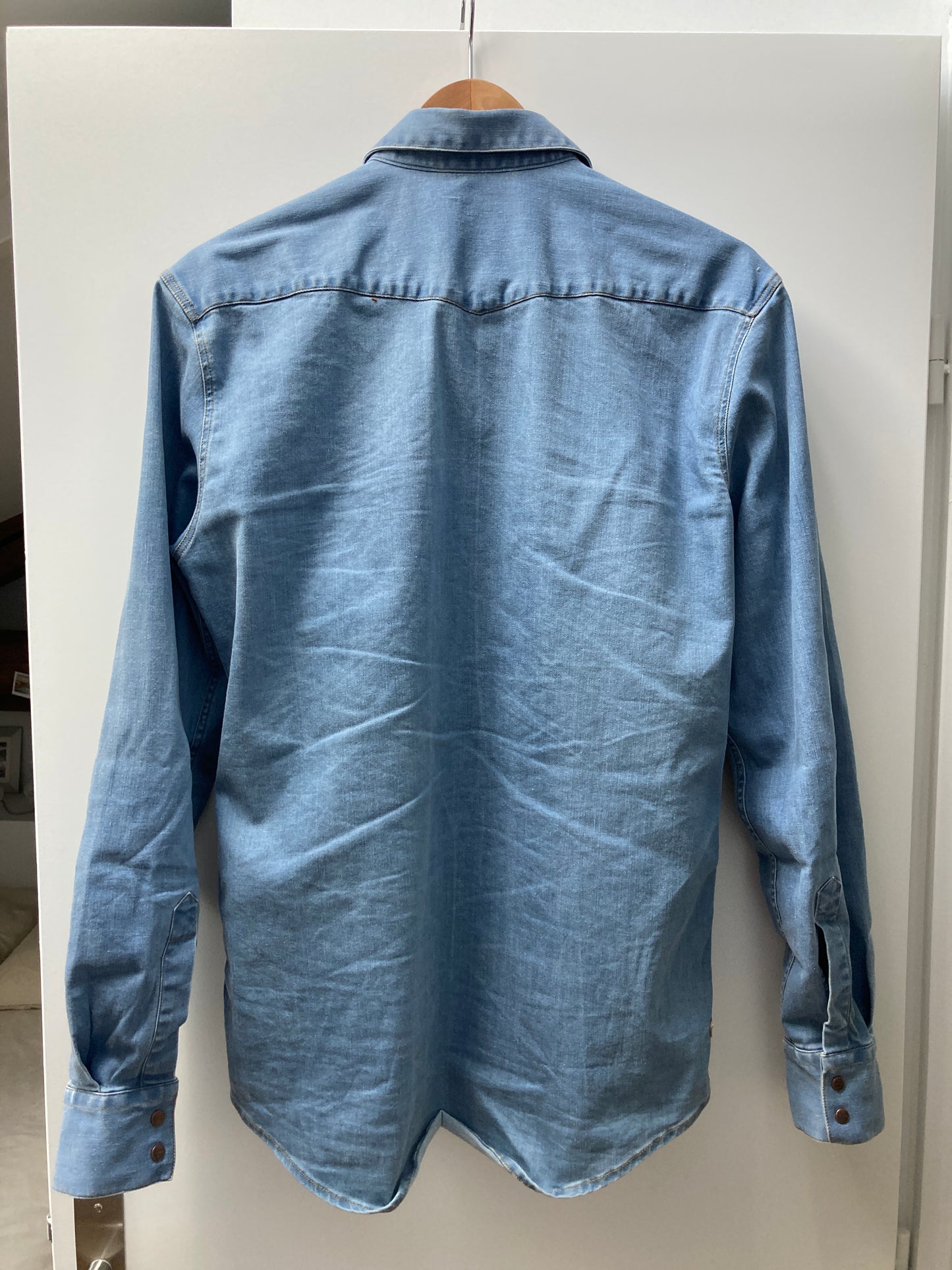 Chemise en jean clair - Cévennes