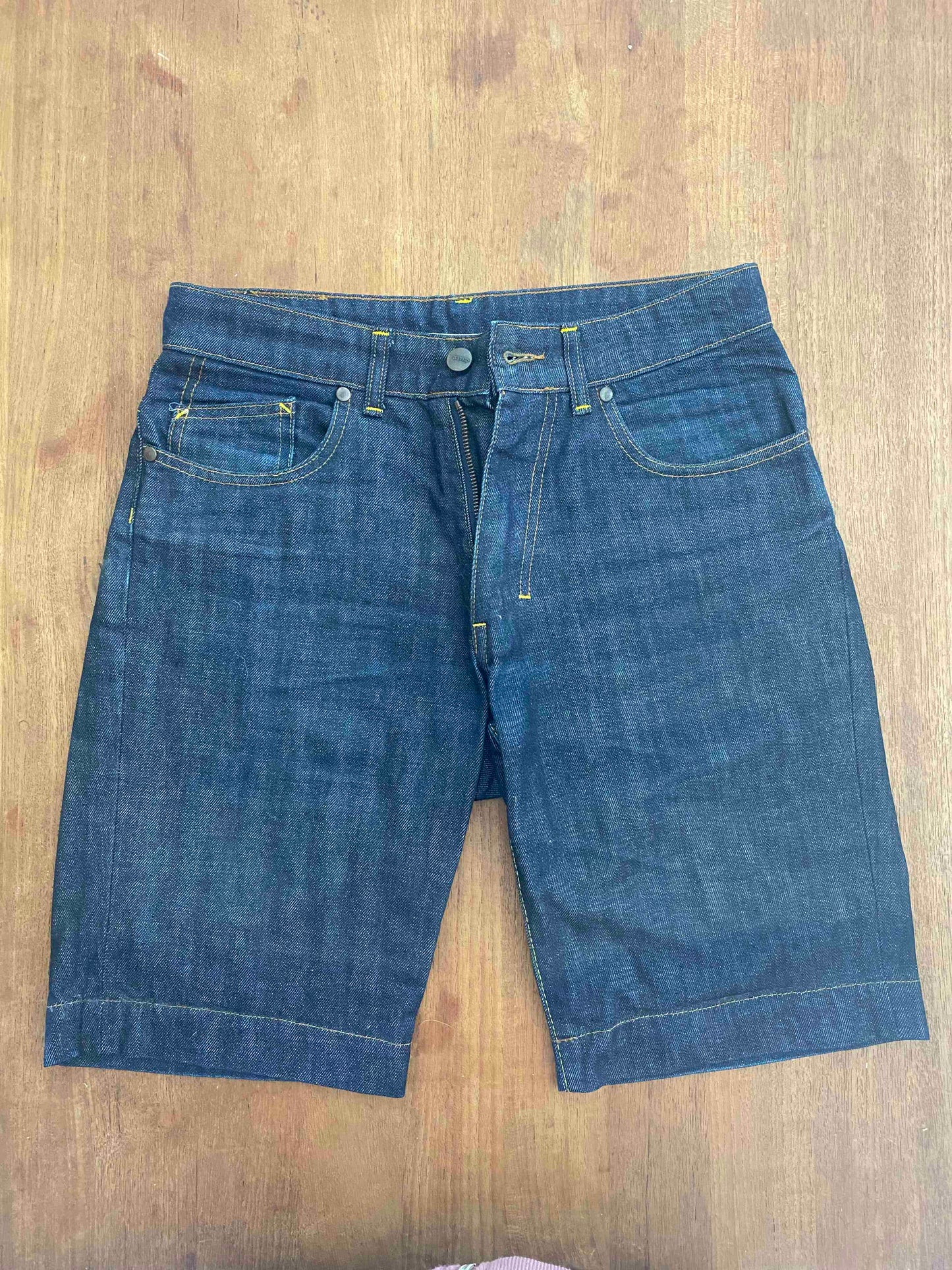 Short homme en jean Brut - Marius