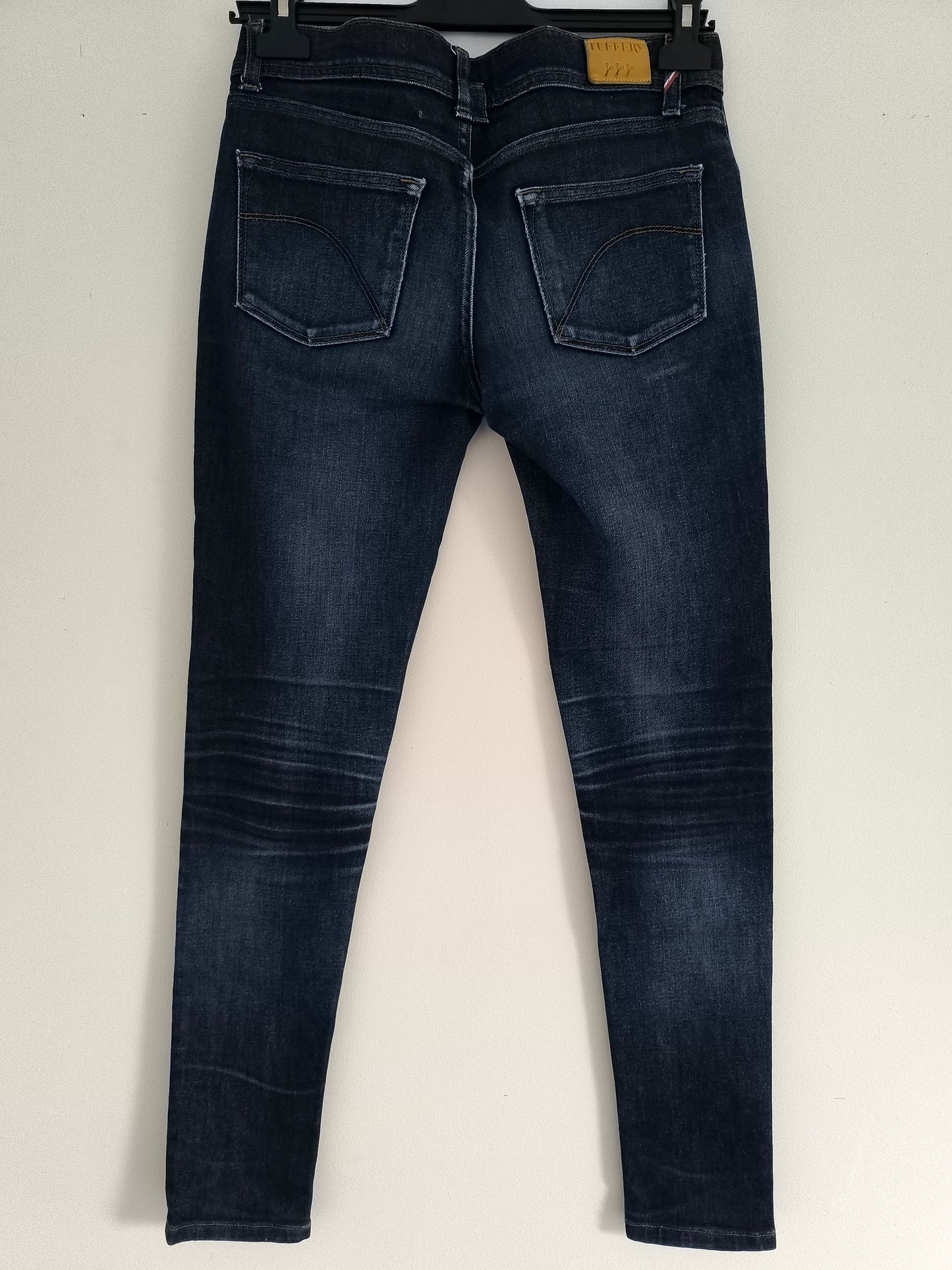 Jean slim taille standard Brut - Mathilde