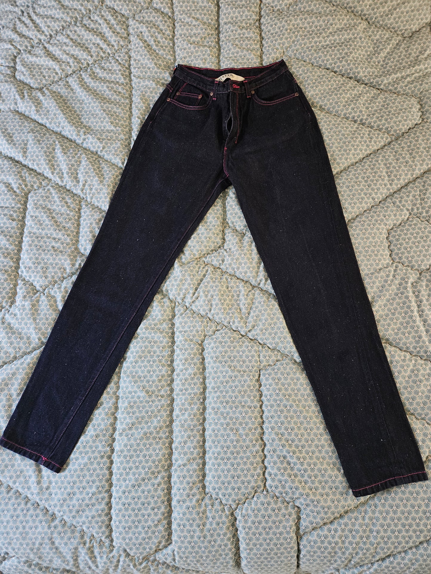 Jean mom taille haute Chanvre - Marthe