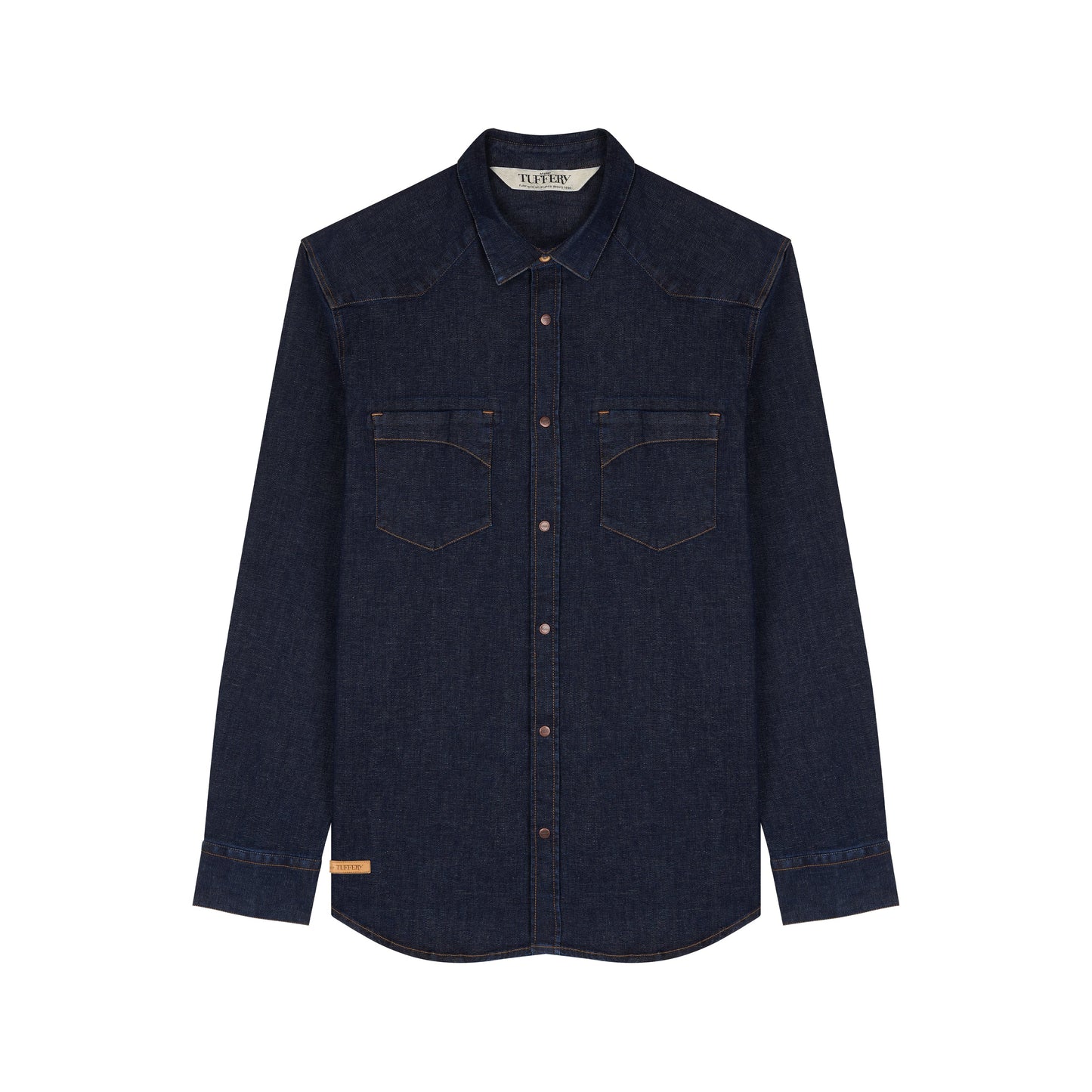 Chemise en jean Brut - Cévennes