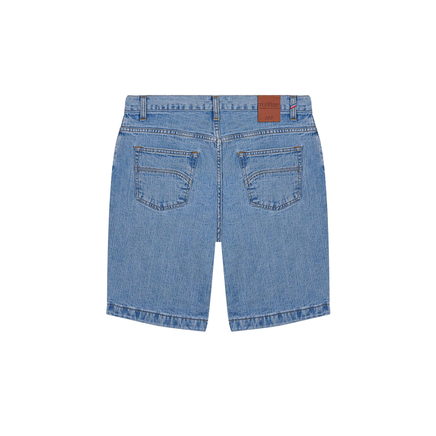 Short homme en jean Clair - Marius
